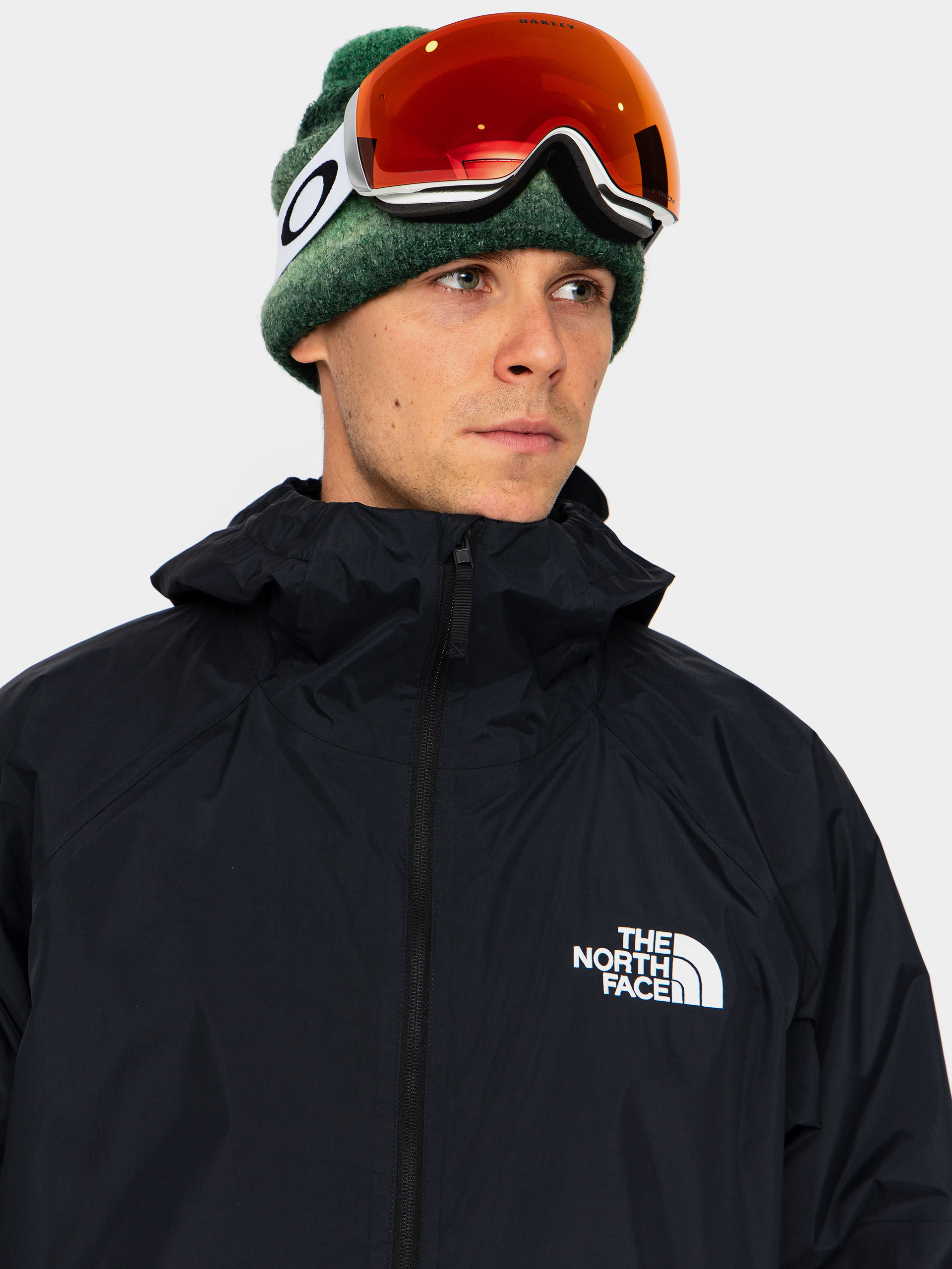 Kurtka The North Face Build Up (tnf black npf)