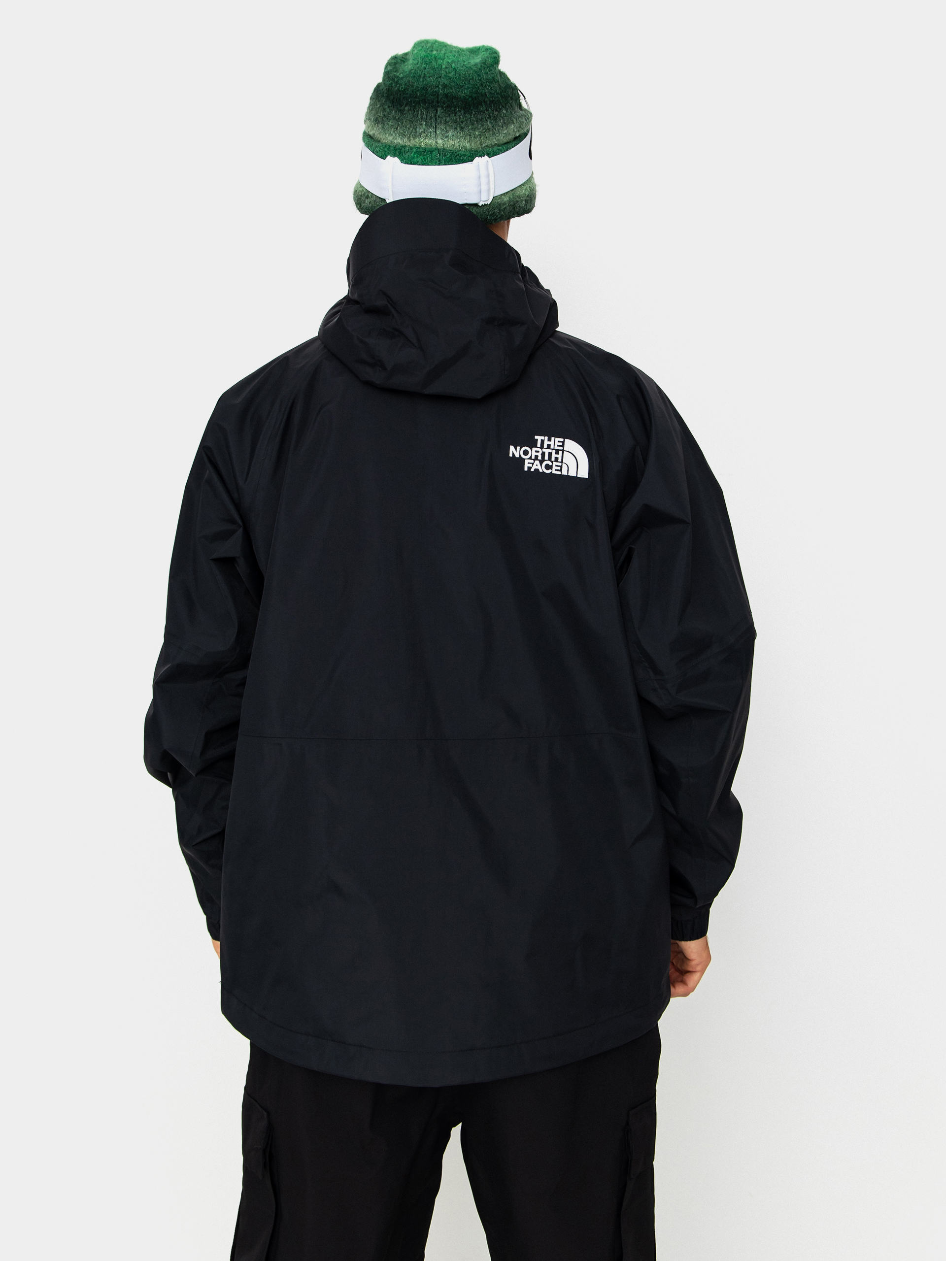 Kurtka The North Face Build Up (tnf black npf)