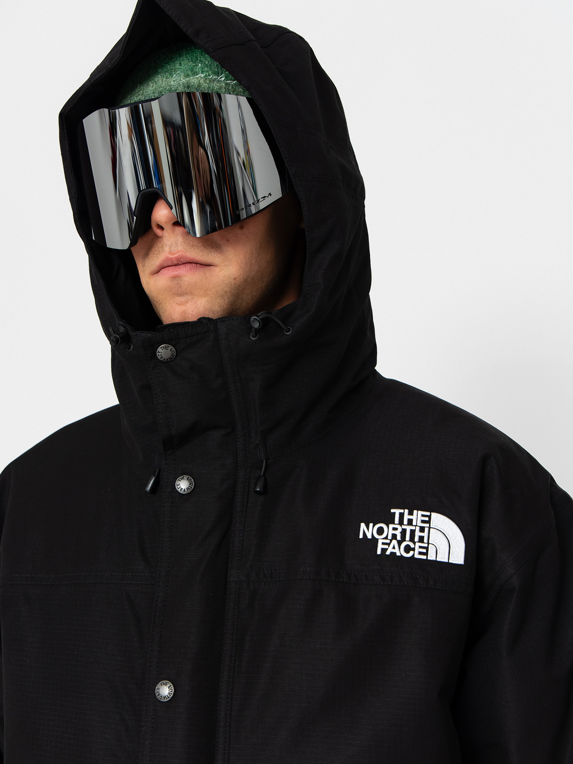 Kurtka The North Face Mountain Down (tnf black)