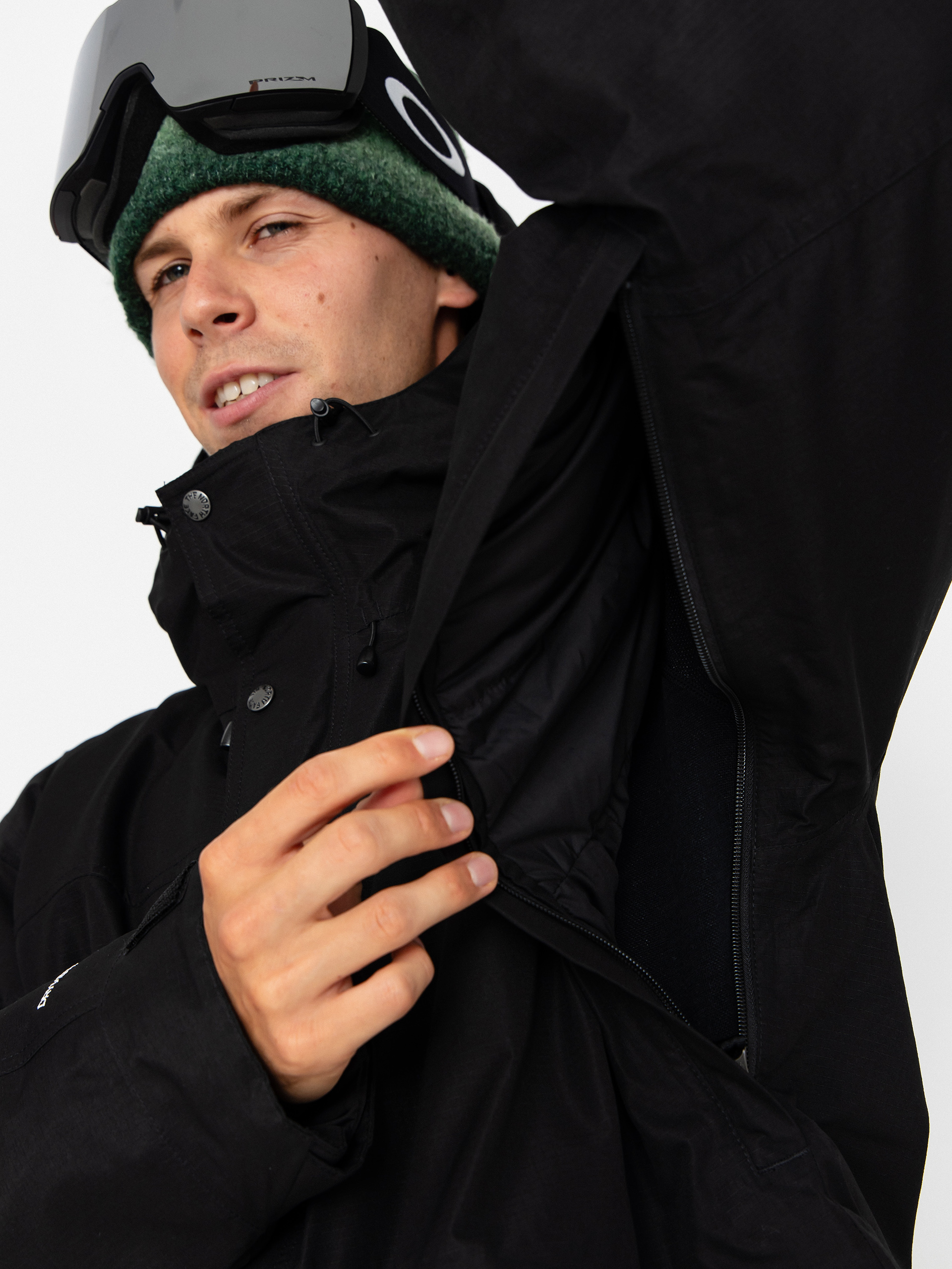 Kurtka The North Face Mountain Down (tnf black)