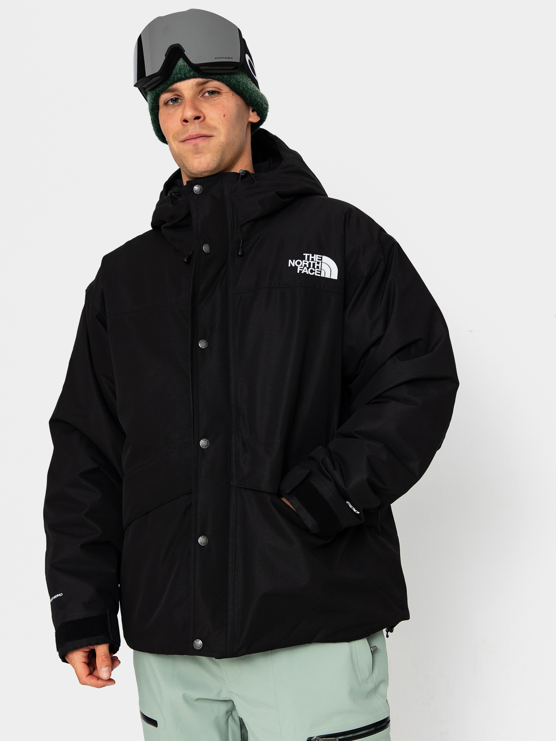 Kurtka The North Face Mountain Down (tnf black)