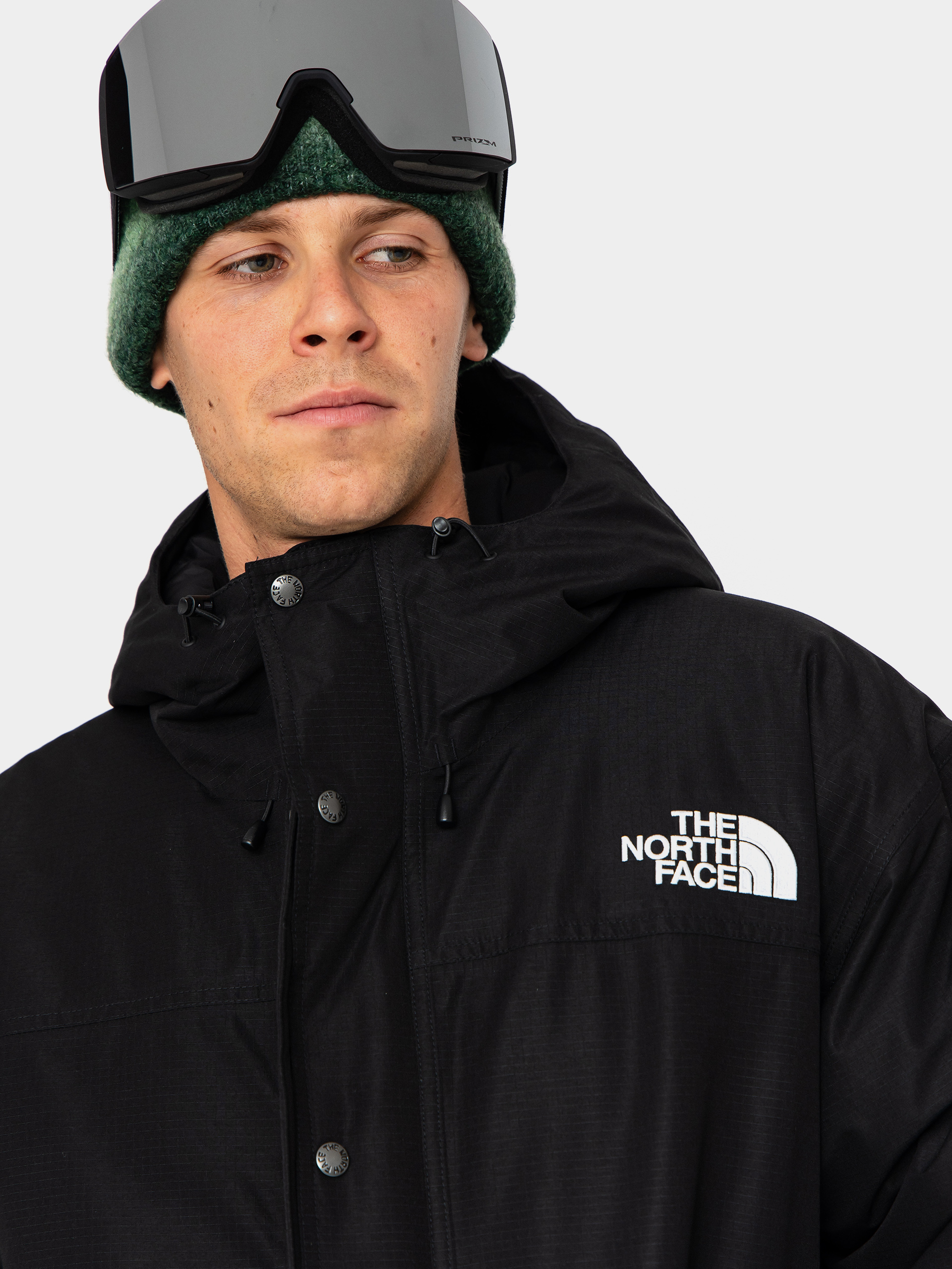 Kurtka The North Face Mountain Down (tnf black)