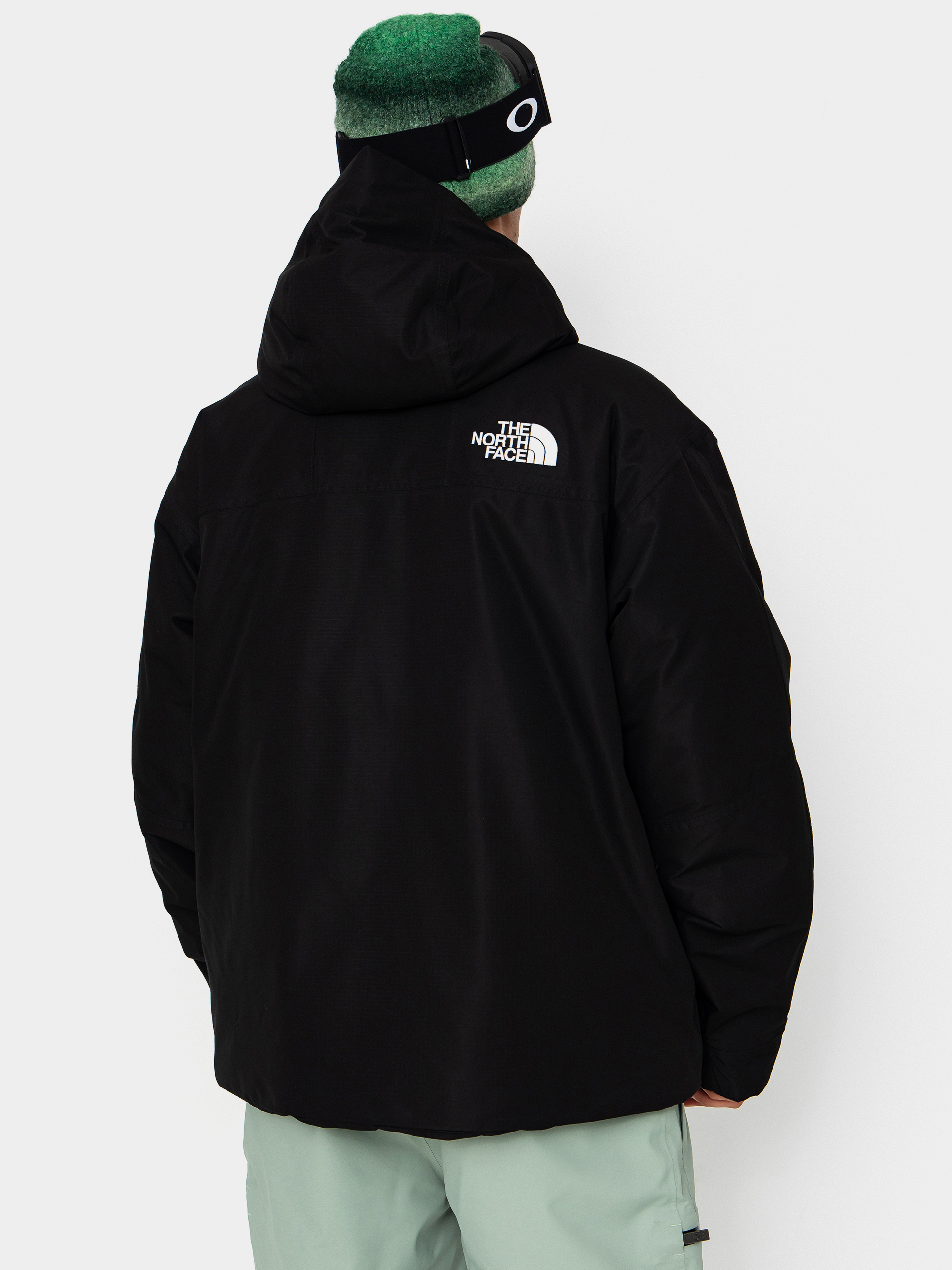 Kurtka The North Face Mountain Down (tnf black)