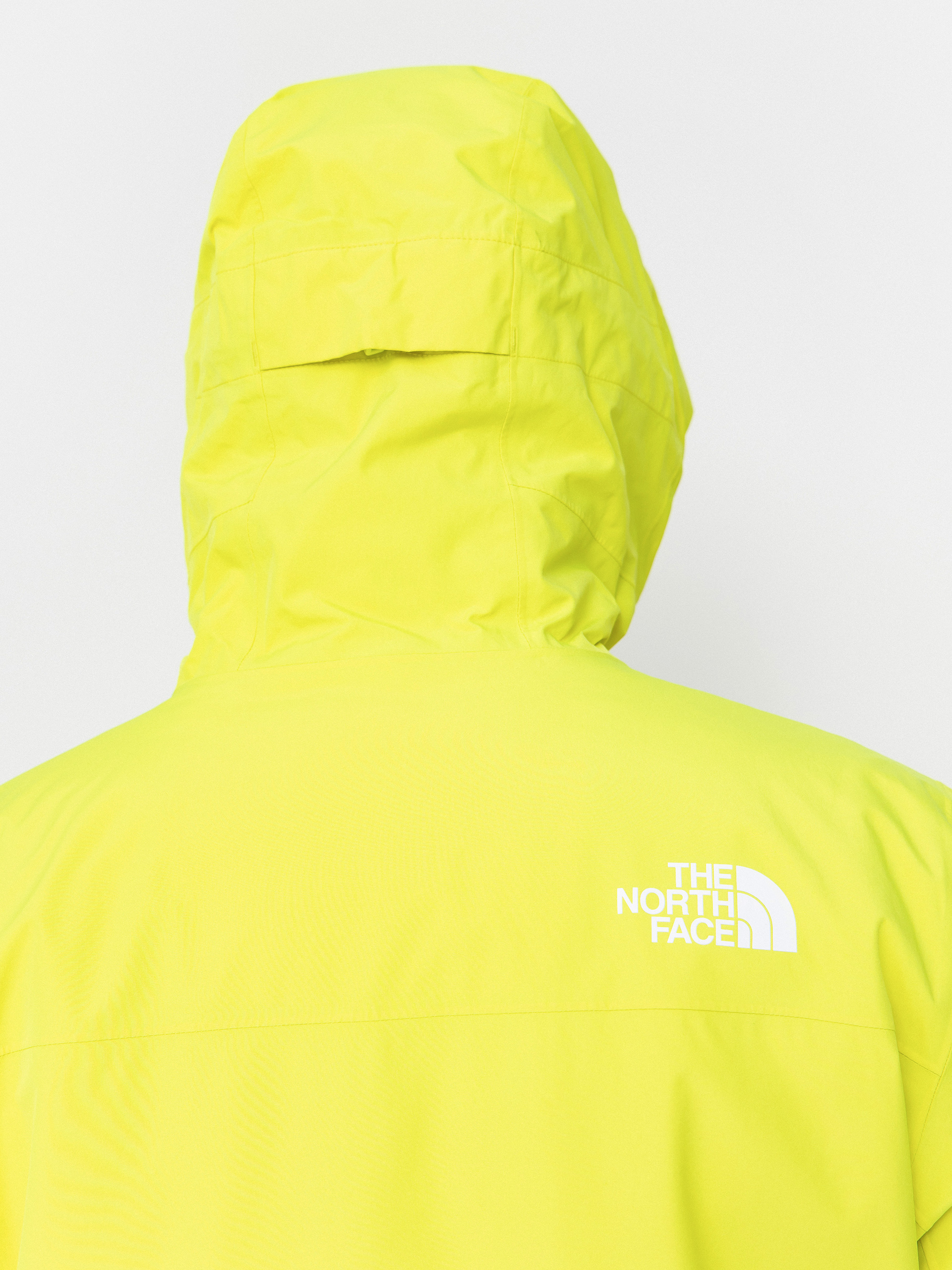 Męska Kurtka snowboardowa The North Face Descendit (fizz lime)