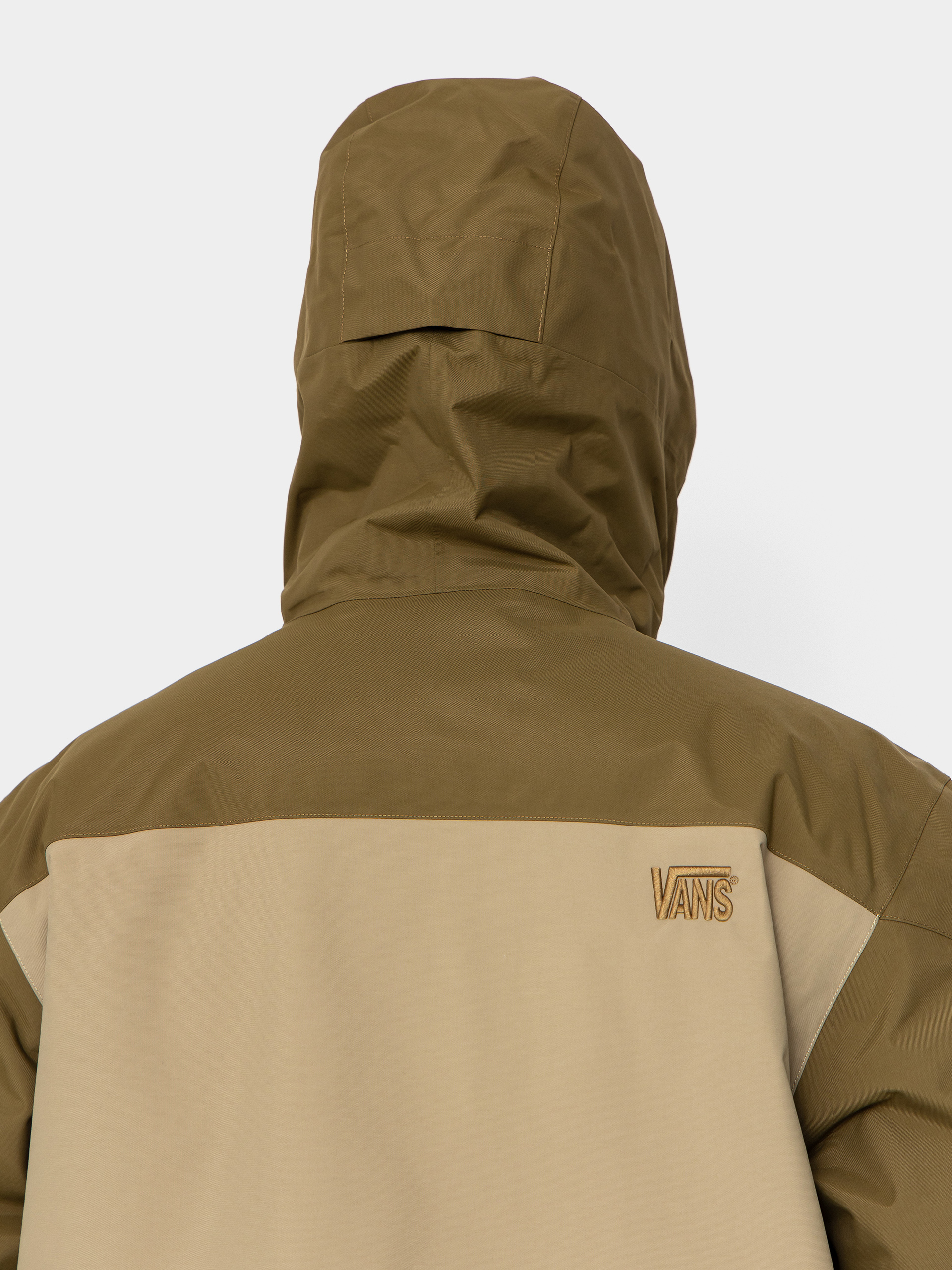 Męska Kurtka snowboardowa Vans Hellbound 2.0 (warm brown)