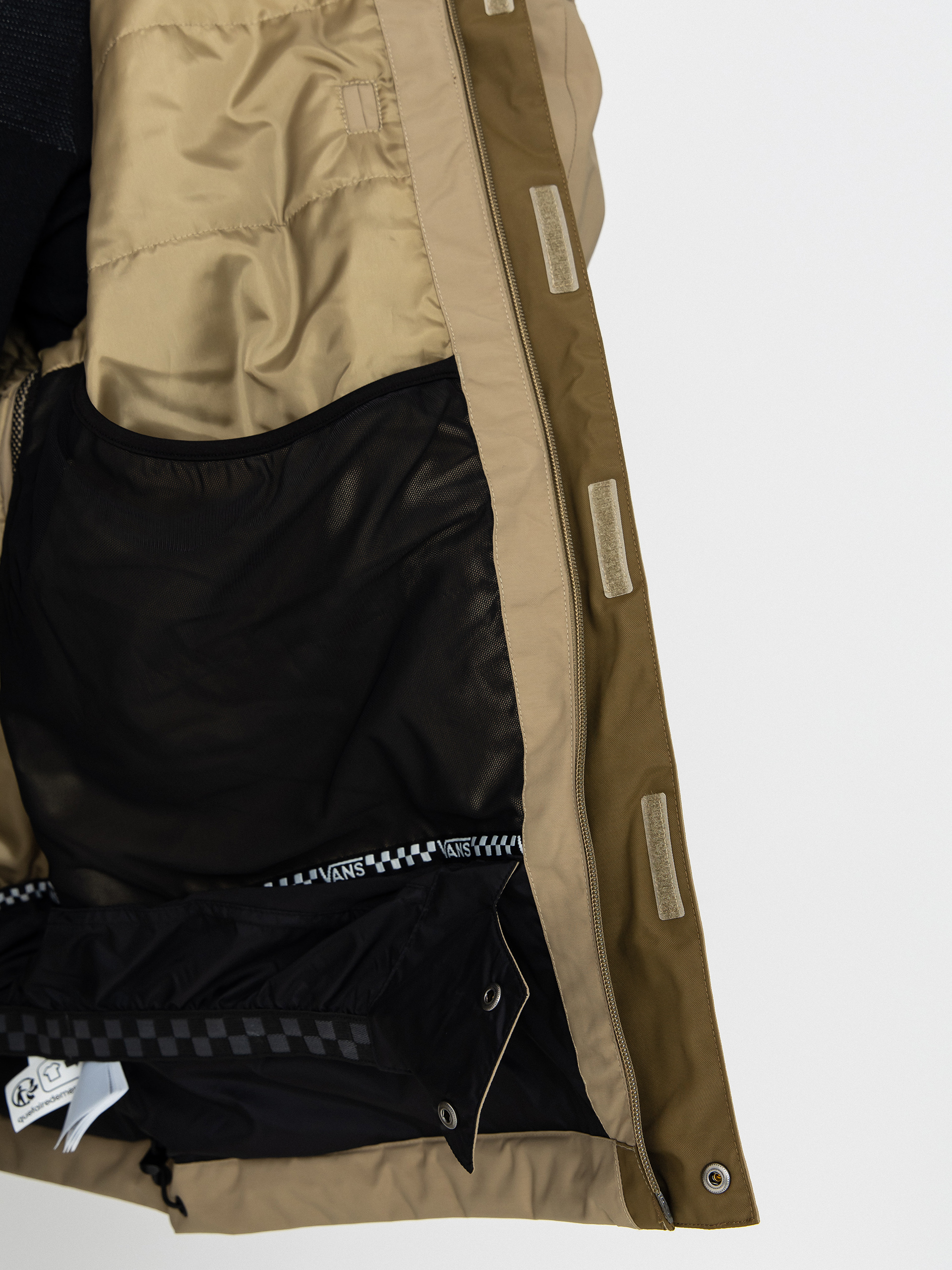 Męska Kurtka snowboardowa Vans Hellbound 2.0 (warm brown)