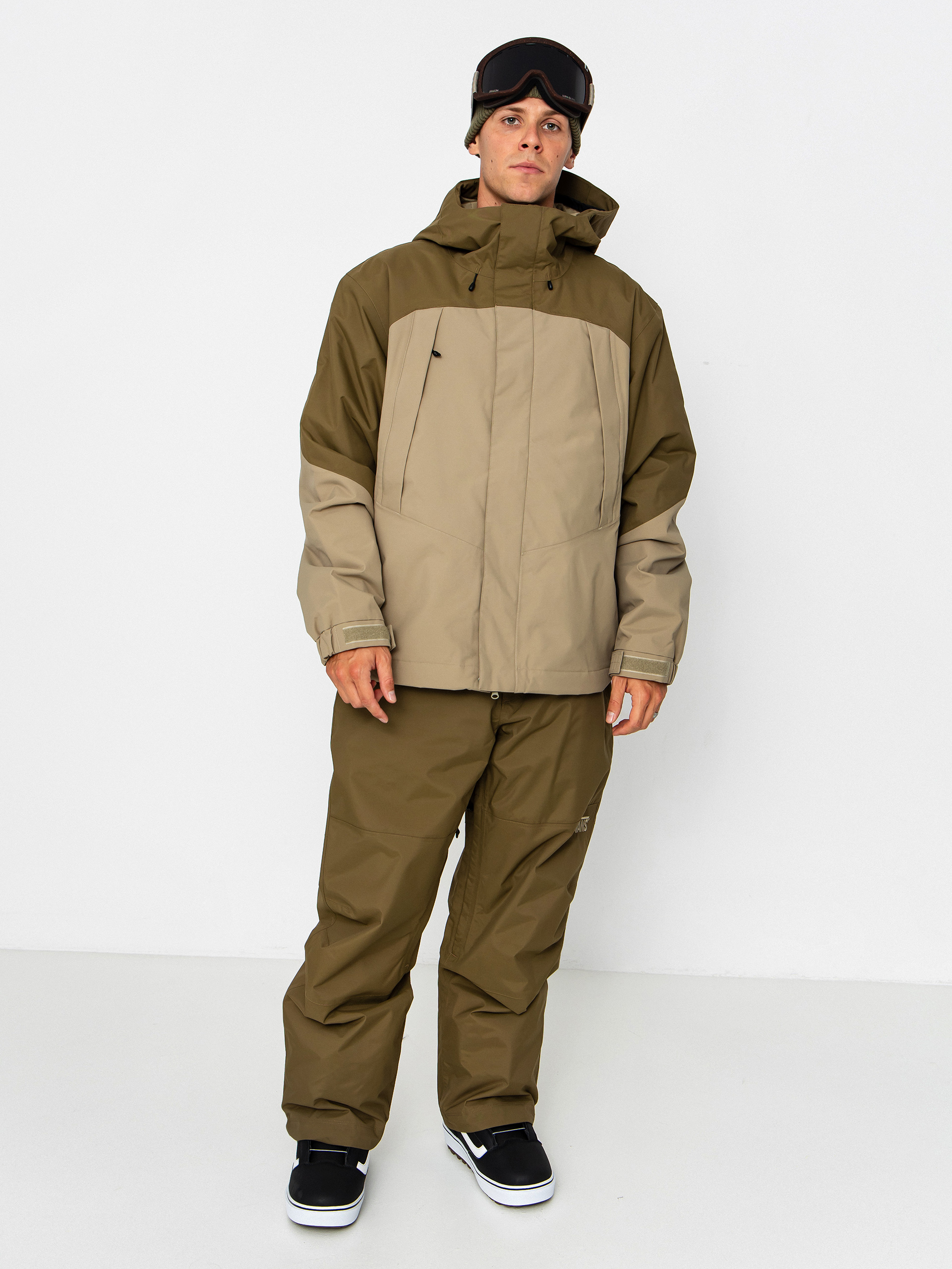 Kurtka snowboardowa Vans Hellbound 2.0