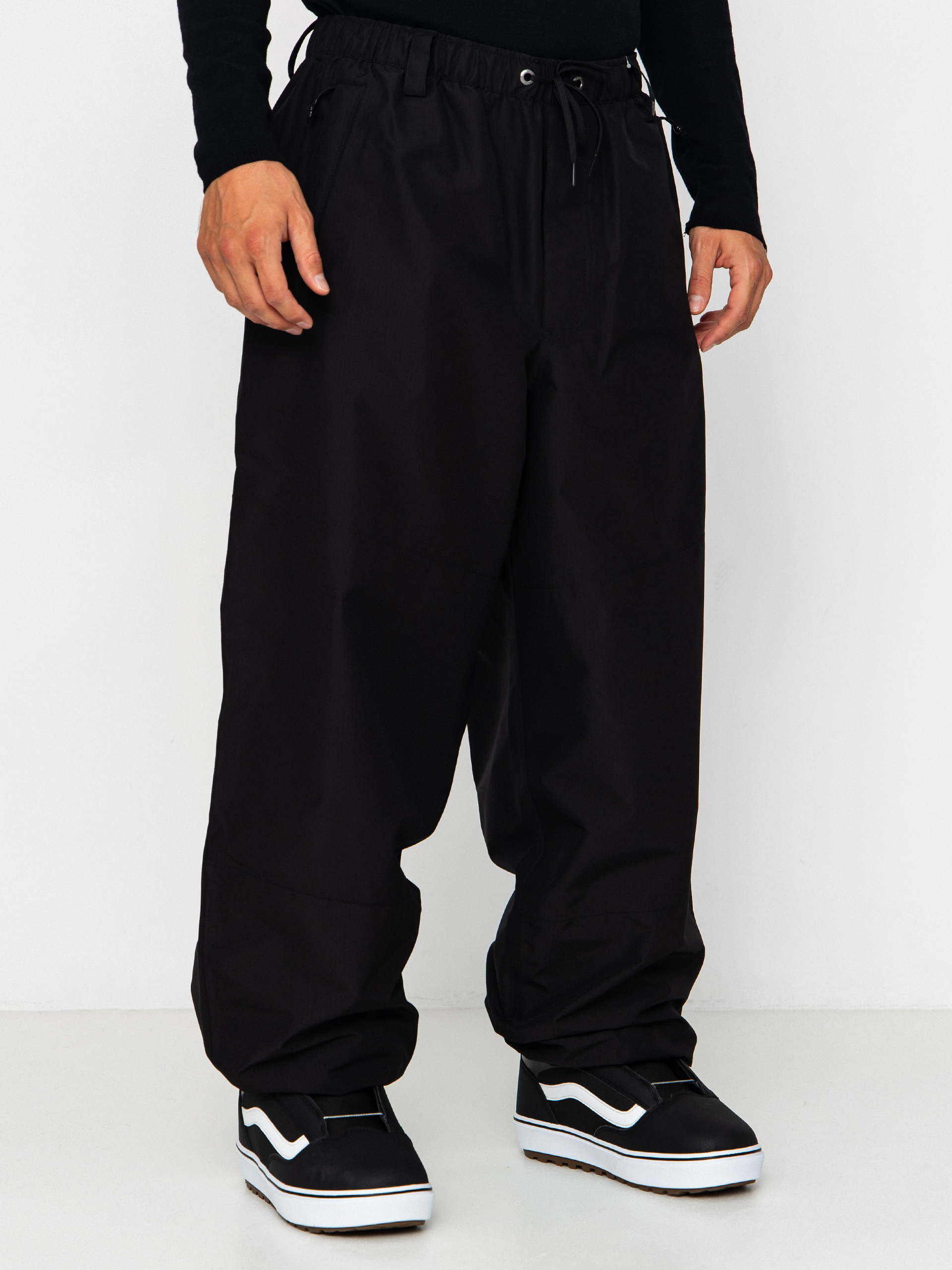 Spodnie snowboardowe Vans Kingvale 2L Park (black)