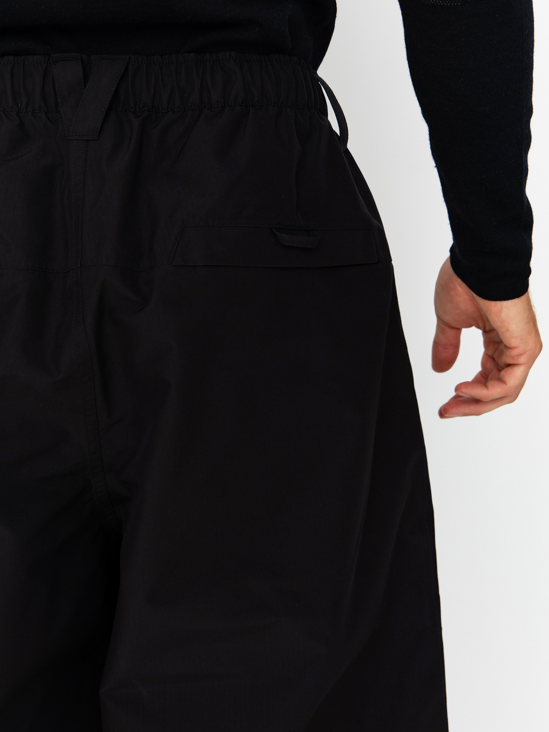 Męskie Spodnie snowboardowe Vans Kingvale 2L Park (black)