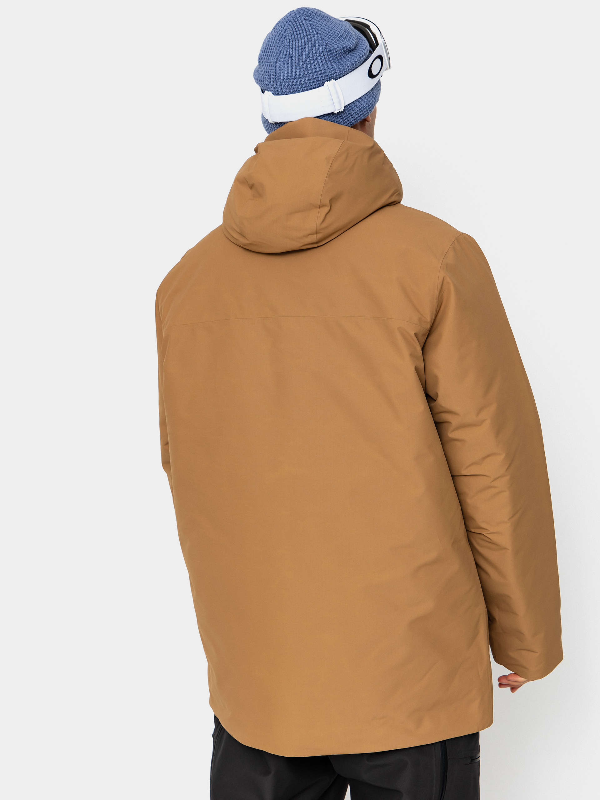 Kurtka Patagonia Windshadow Parka (deer brown)