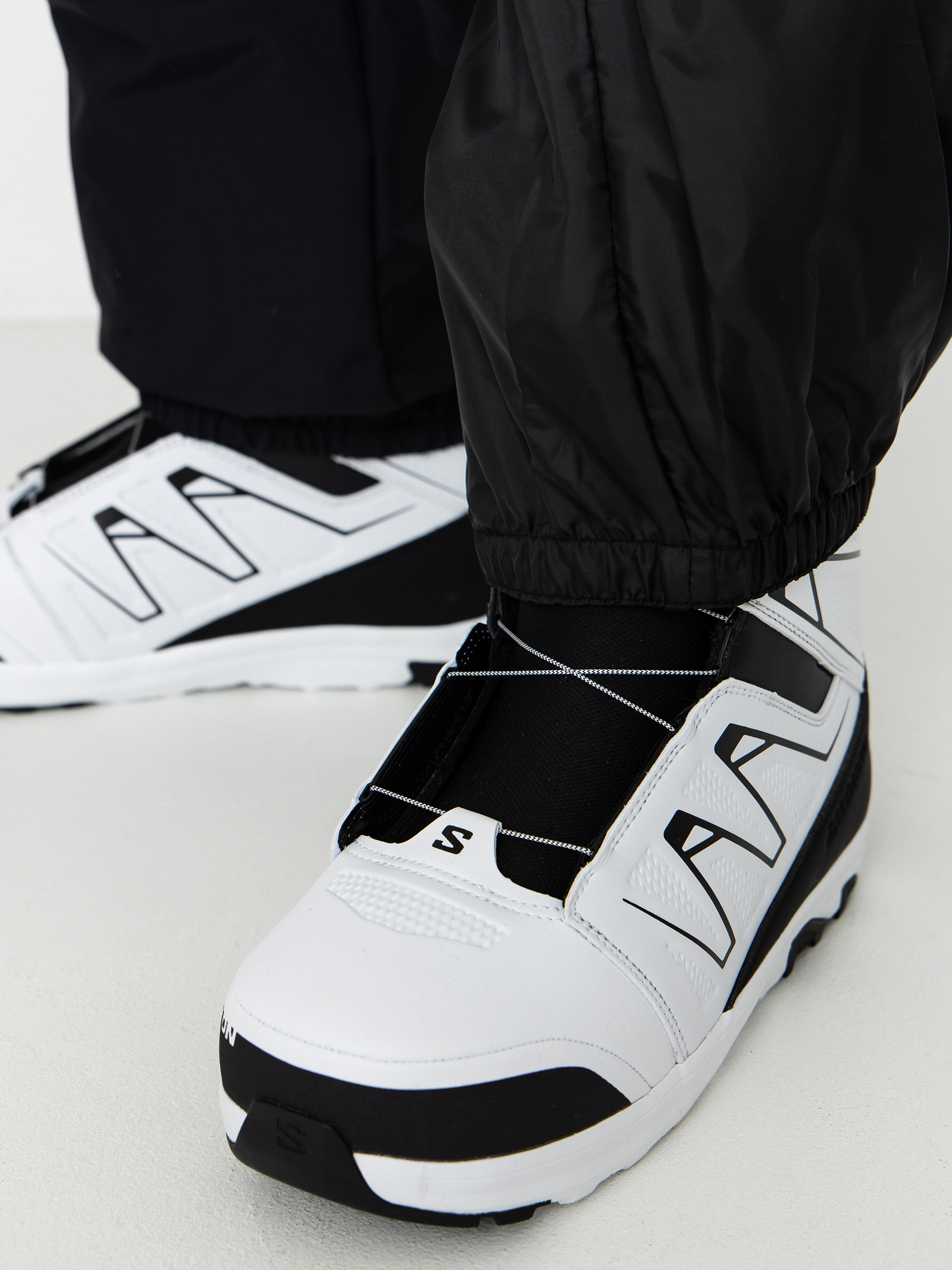 Męskie Spodnie snowboardowe DC Primo (black)