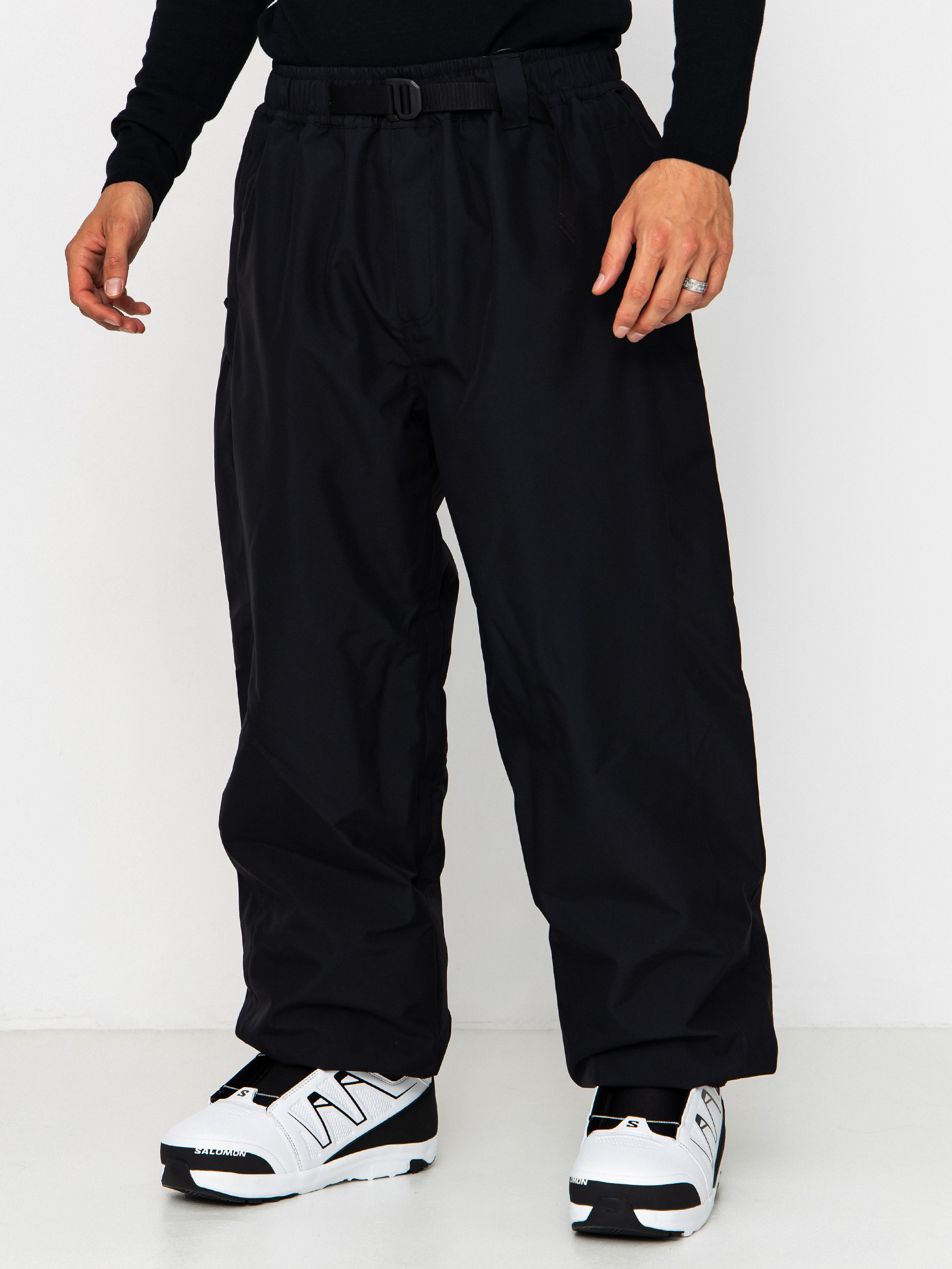 Męskie Spodnie snowboardowe DC Primo (black)