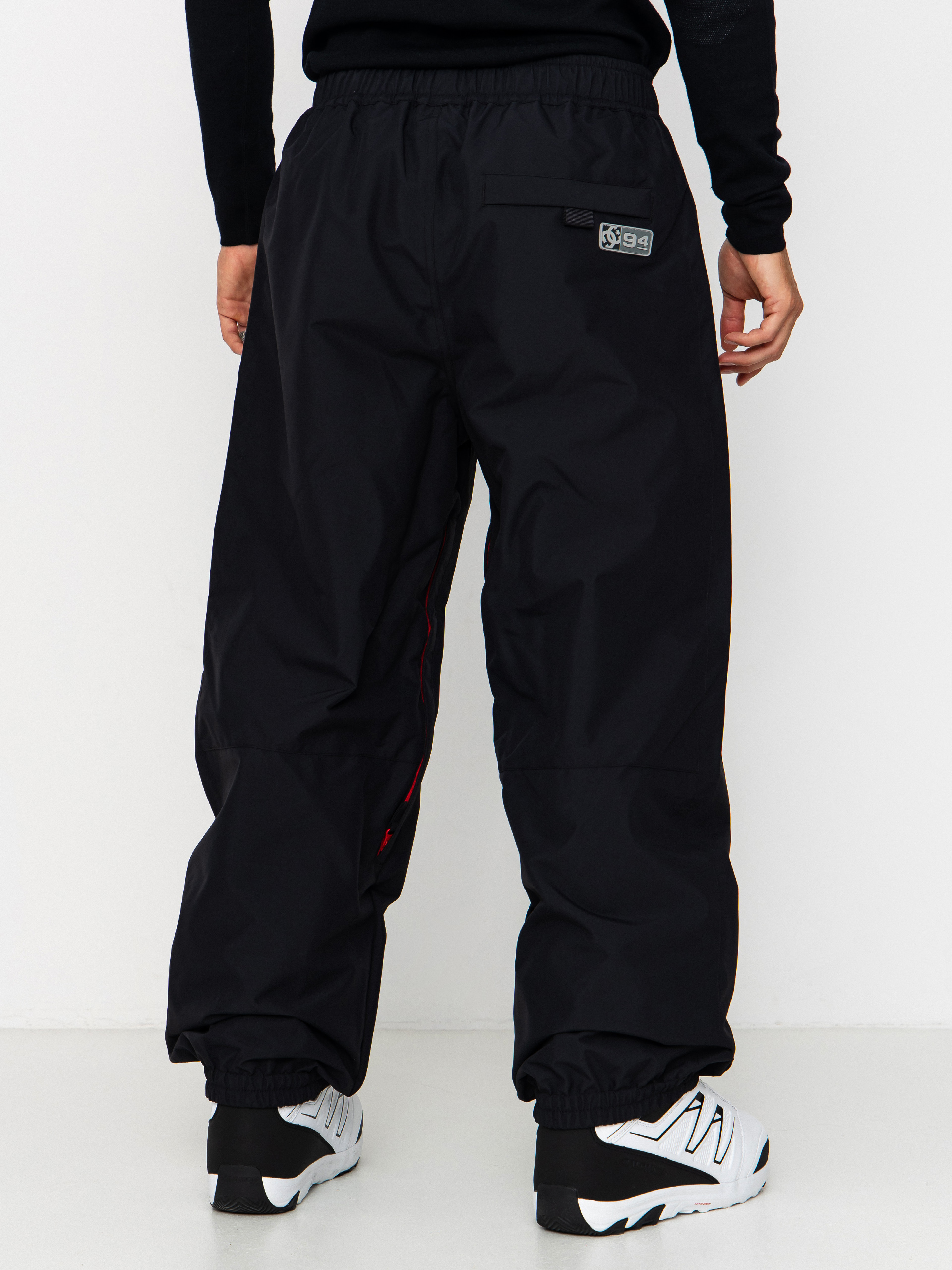 Męskie Spodnie snowboardowe DC Primo (black)