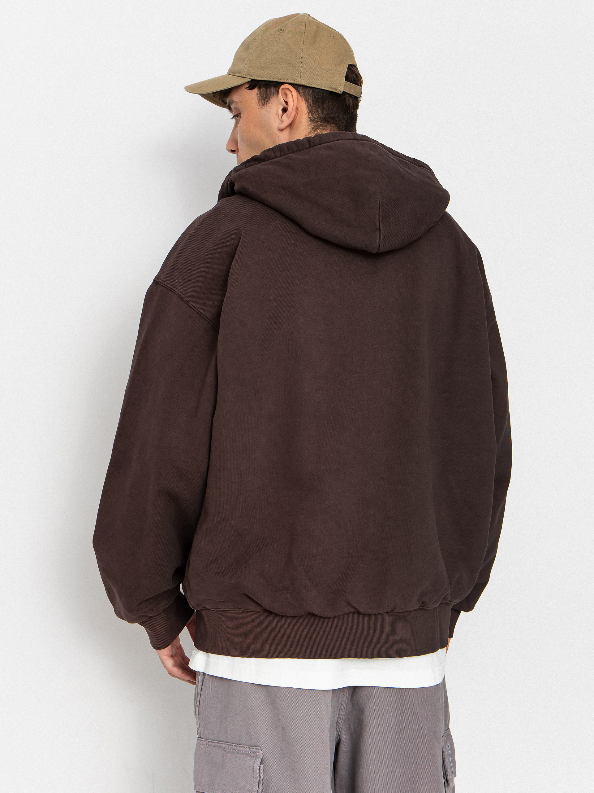 Kurtka Carhartt WIP Vista ZHD (palisander/garment dyed)