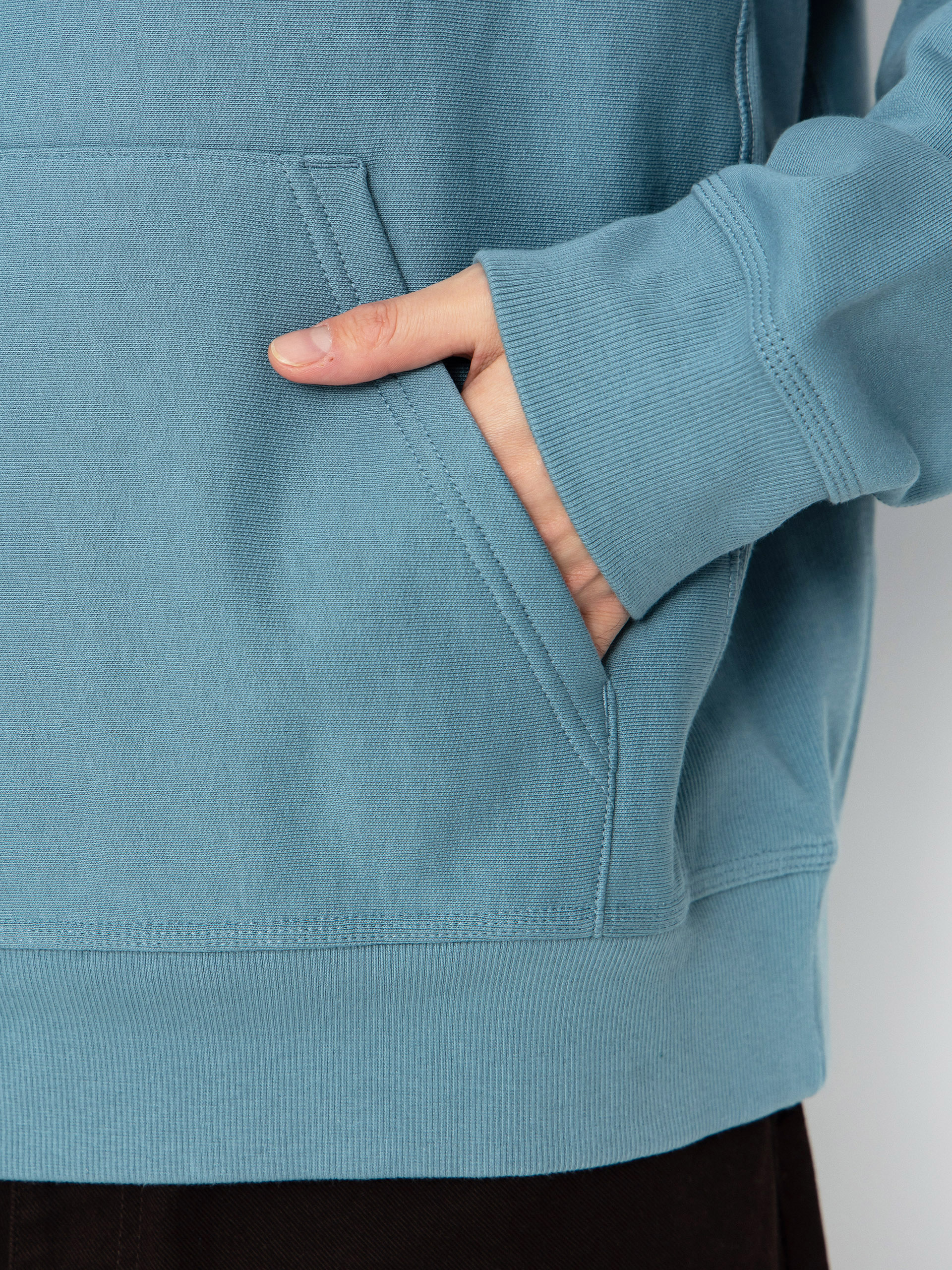 Bluza z kapturem Carhartt WIP American Script HD (citadel)