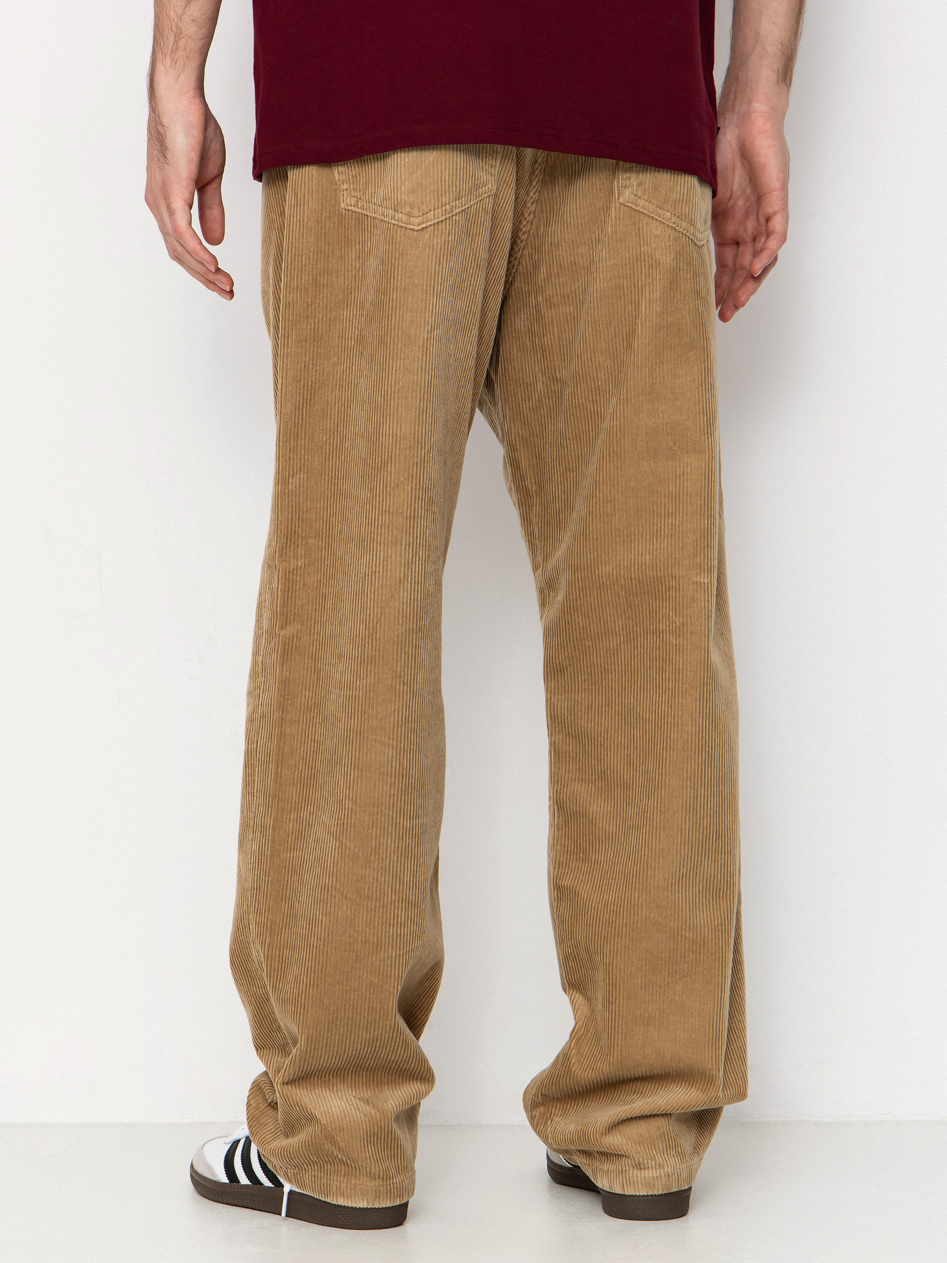 Spodnie Carhartt WIP Landon (leather/rinsed)