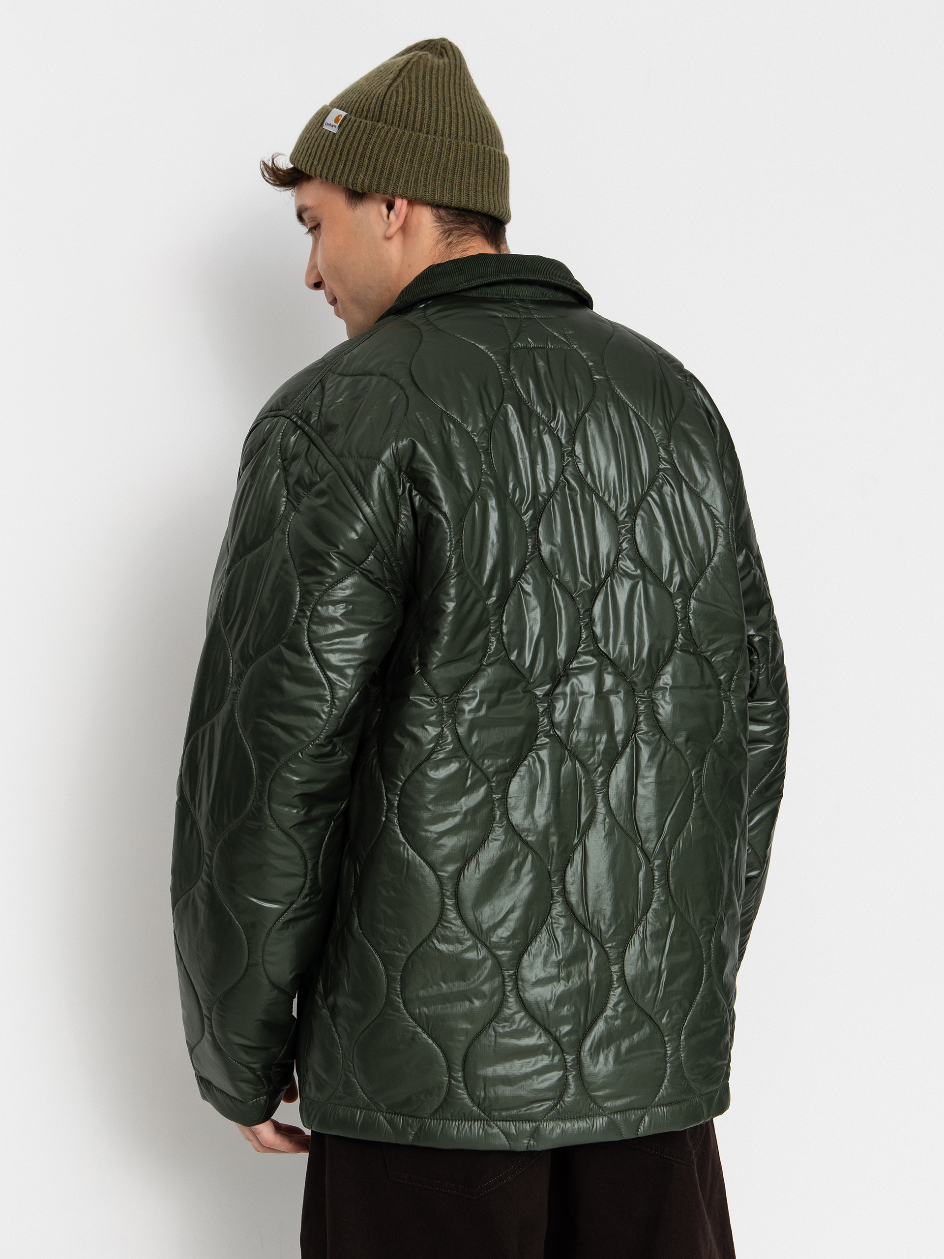 Kurtka Carhartt WIP Oscar (opuntia)