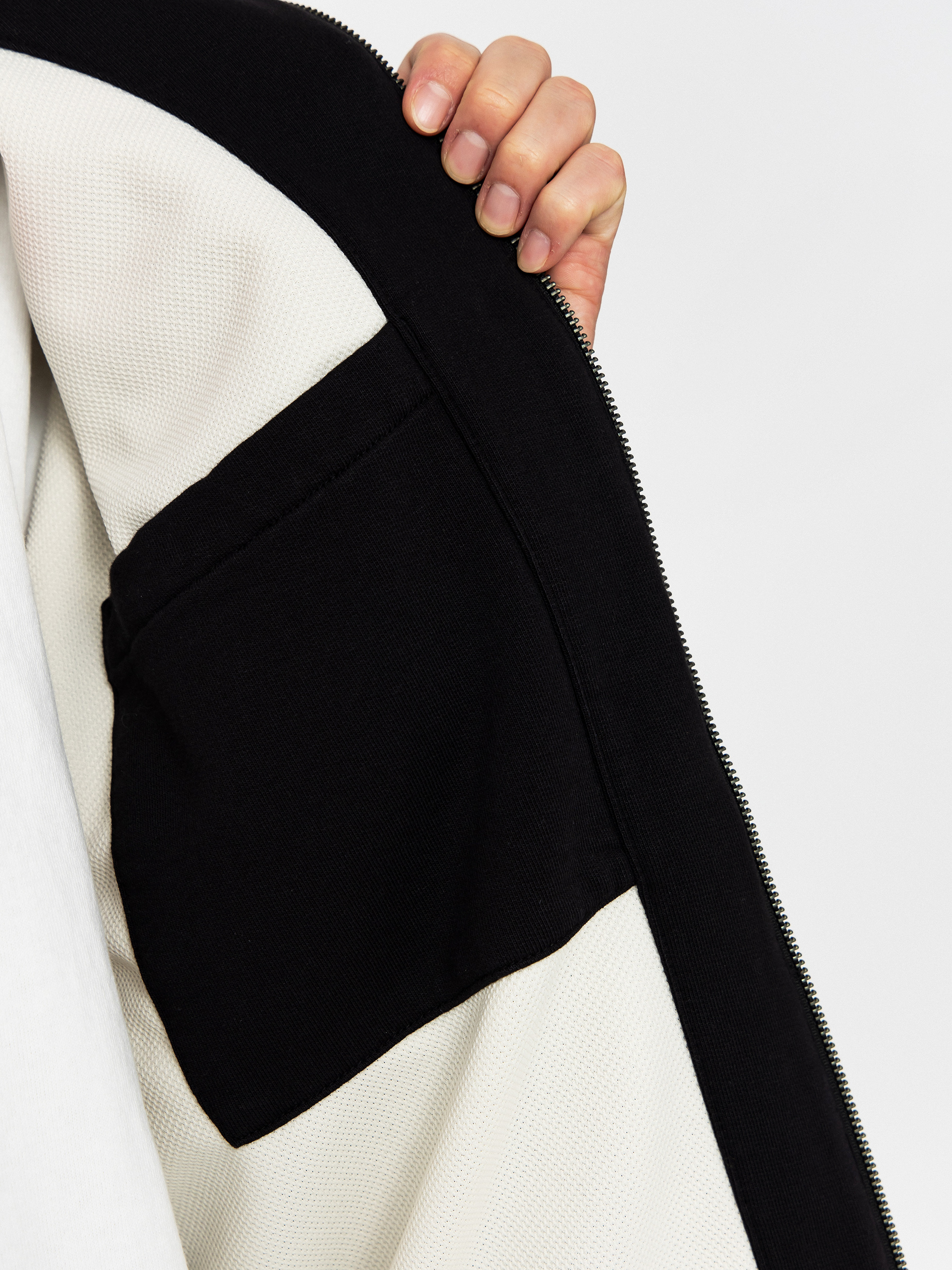 Kurtka Carhartt WIP Active (black/stone washed)