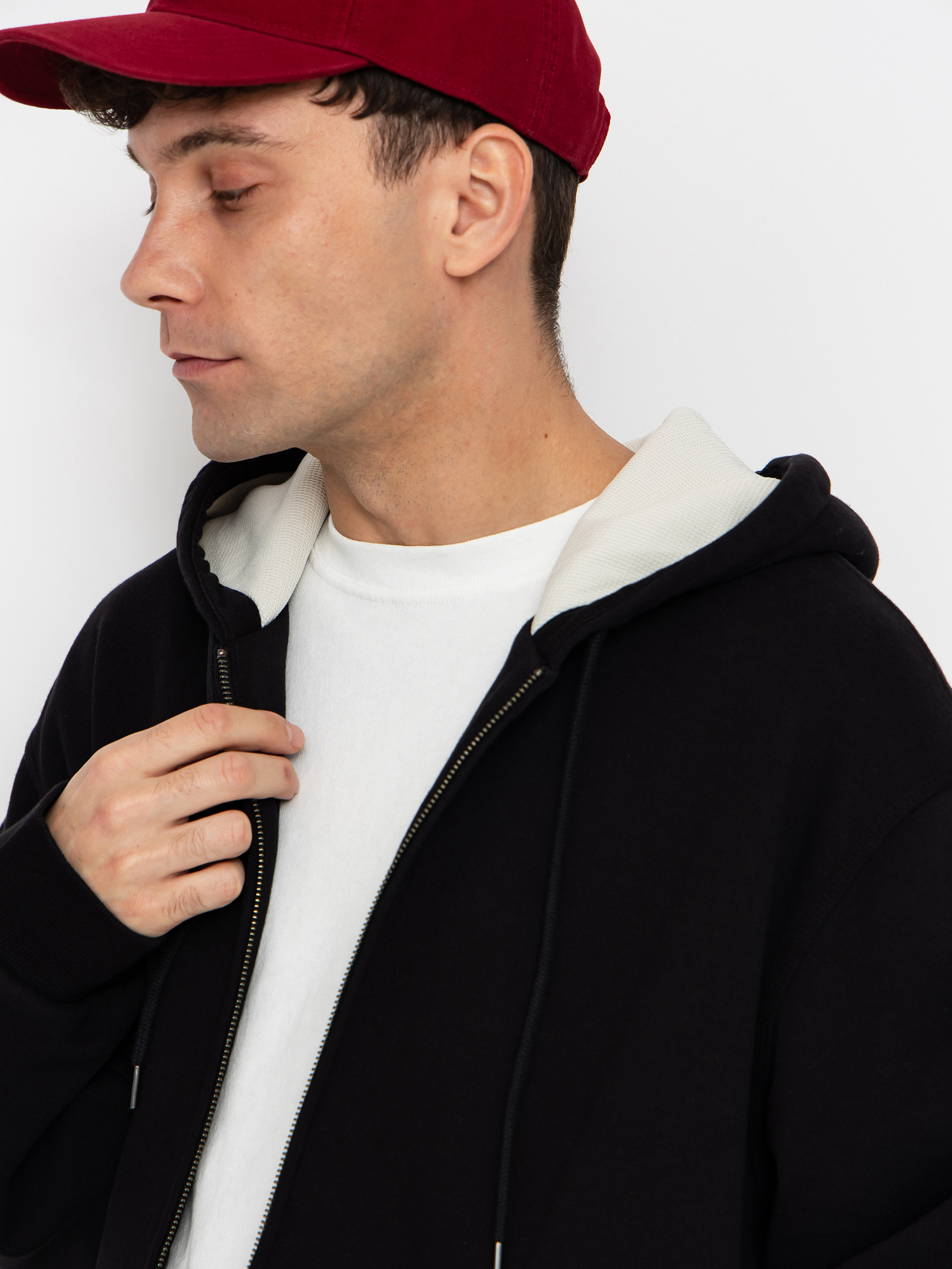 Kurtka Carhartt WIP Active (black/stone washed)