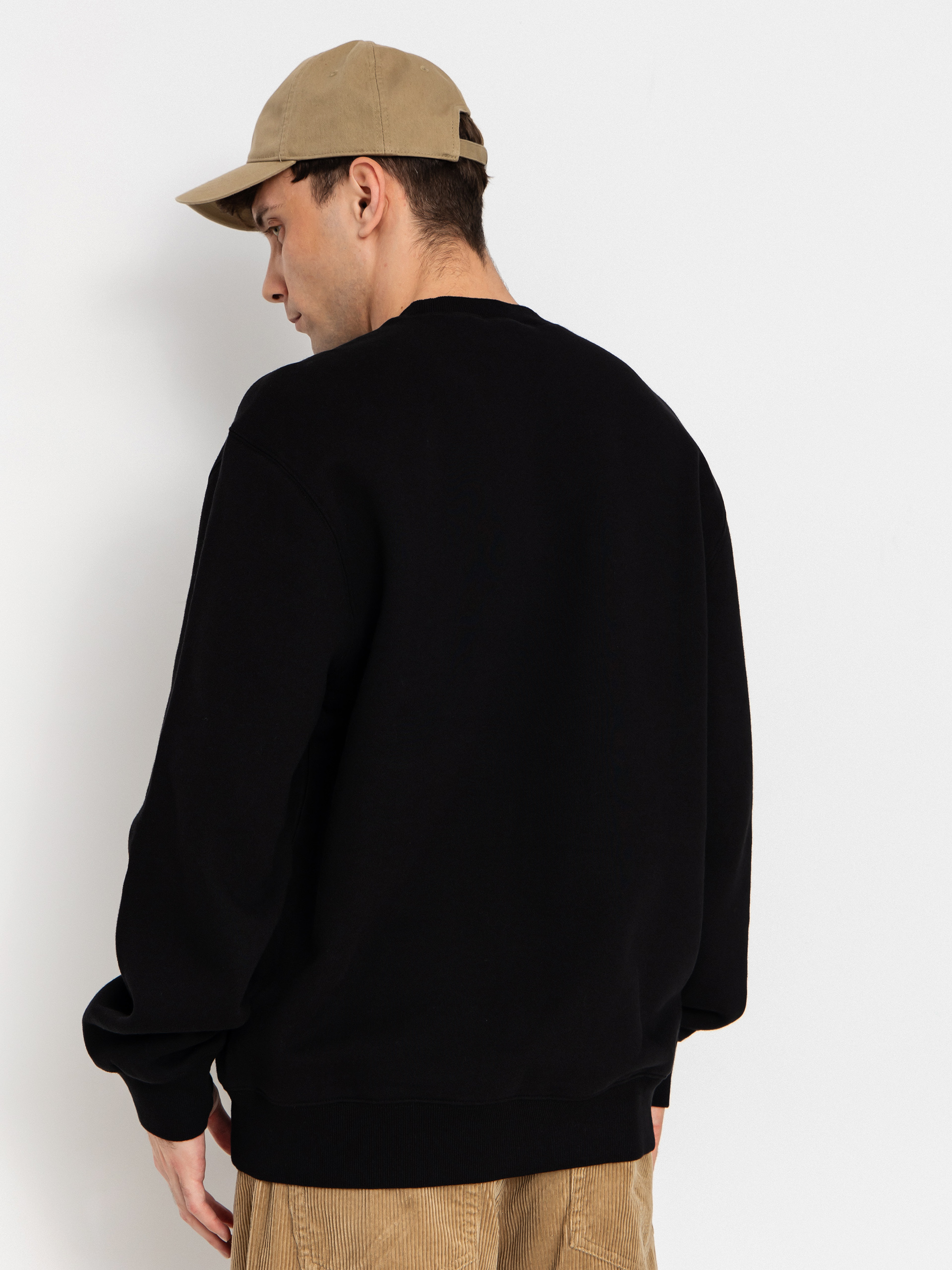 Bluza Carhartt WIP Schooling (black)