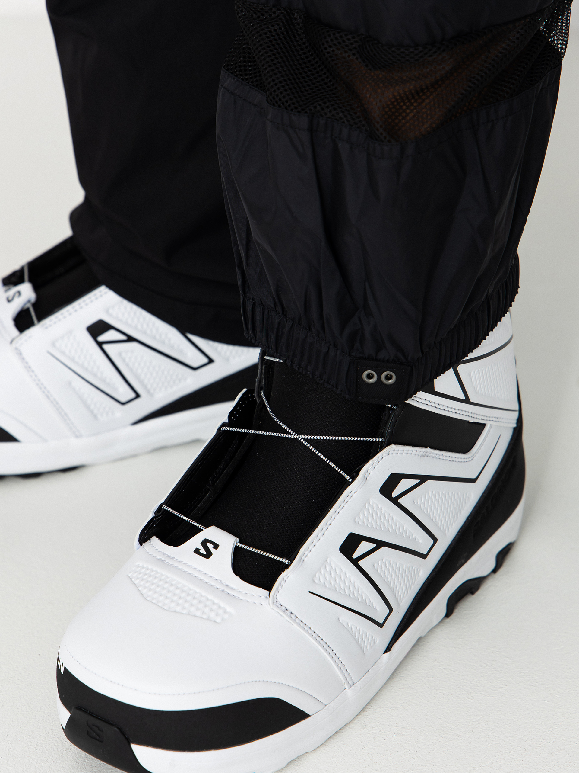 Męskie Spodnie snowboardowe The North Face Blizzardery Cargo (tnf black)