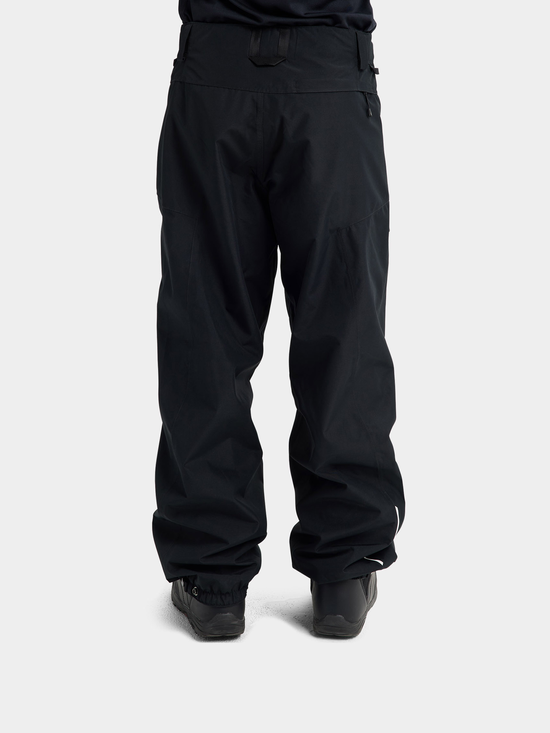 Damskie Spodnie snowboardowe Burton Reserve 2L Relaxed (true black)