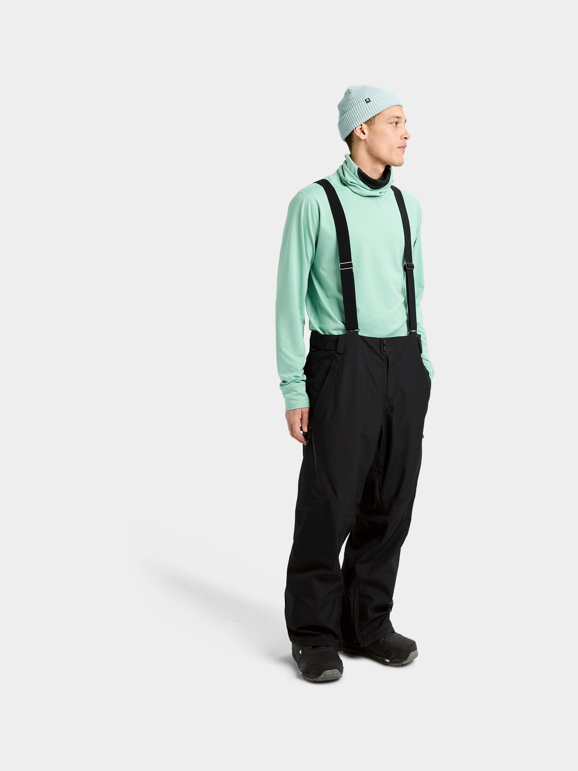 Spodnie snowboardowe Burton Reserve 2L 3 In 1