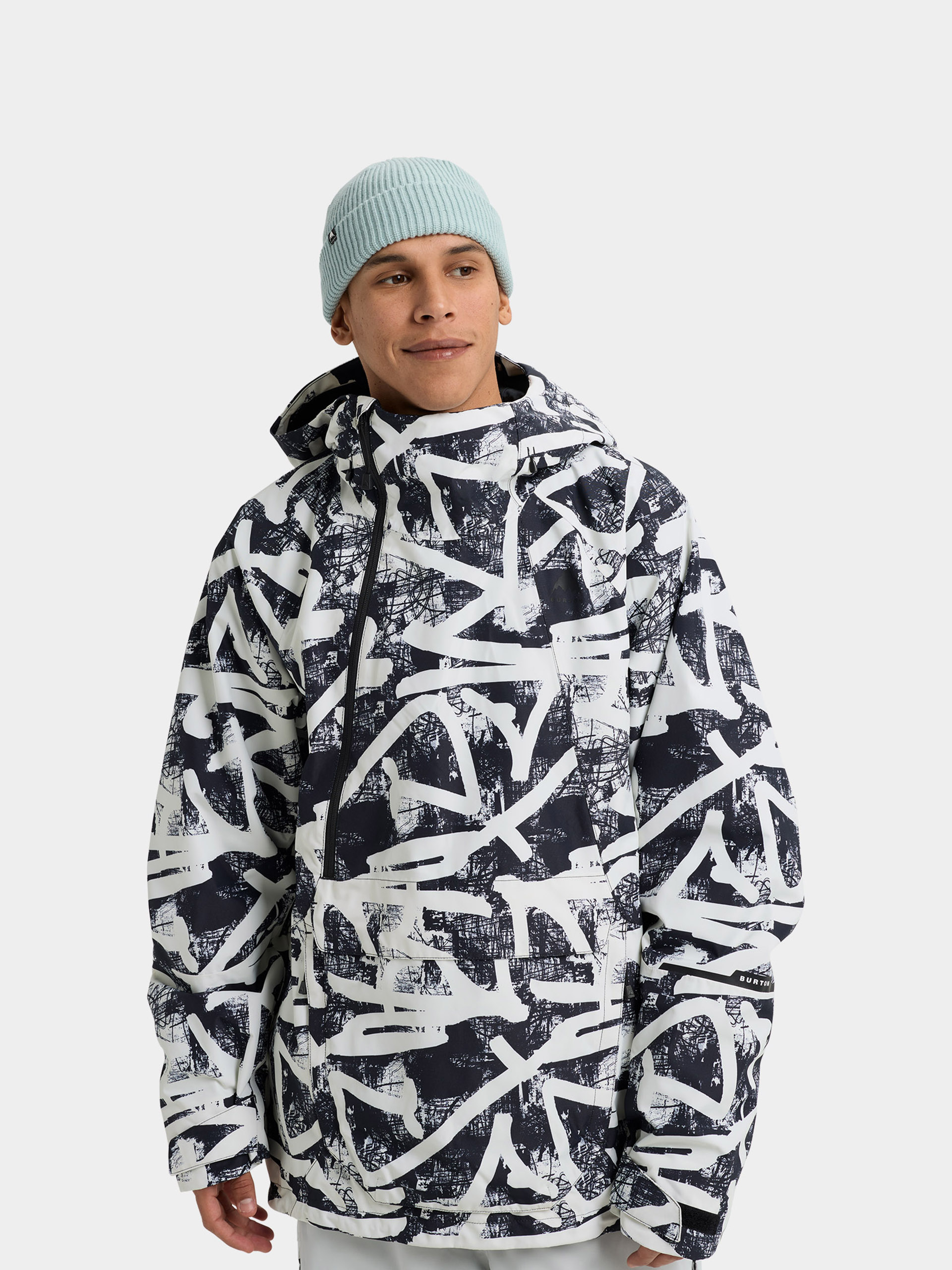 Kurtka snowboardowa Burton Reserve 2L Relaxed Anorak