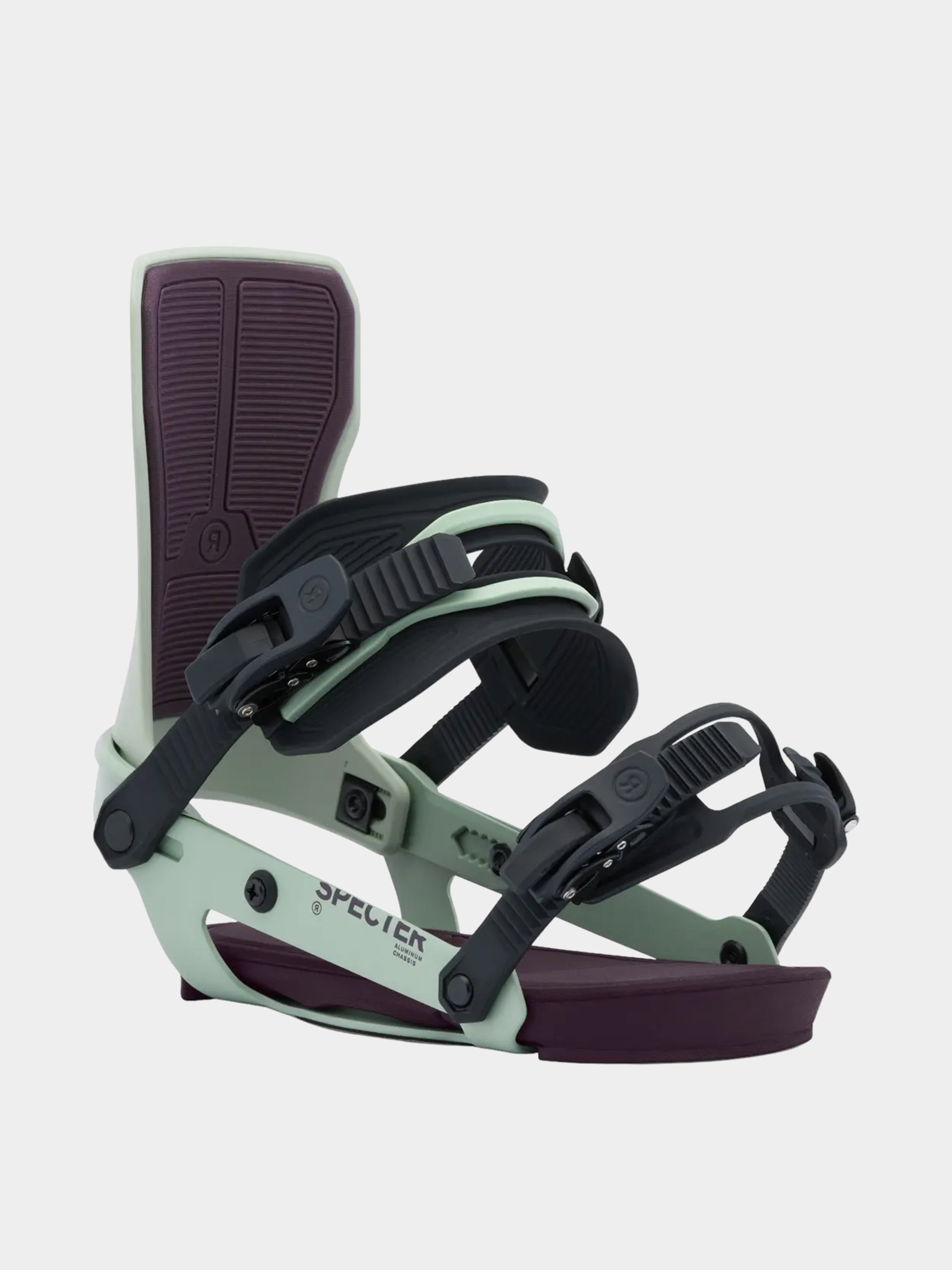 Damskie Wiązania snowboardowe Ride Specter (sage)