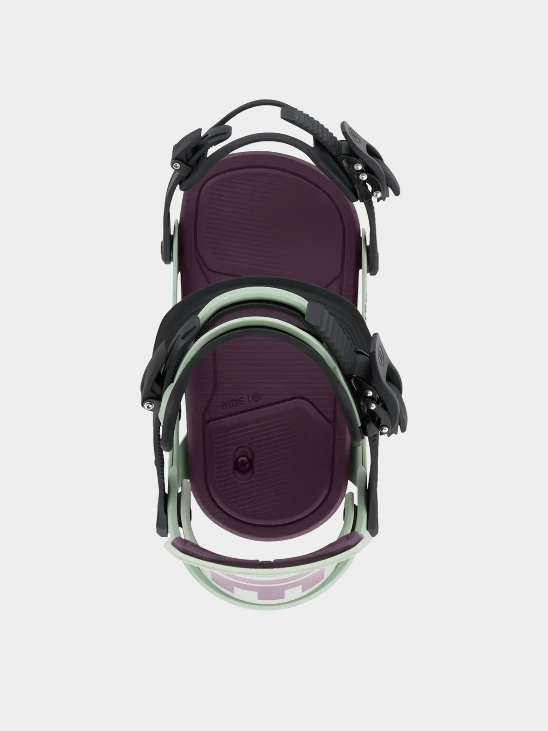 Damskie Wiązania snowboardowe Ride Specter (sage)