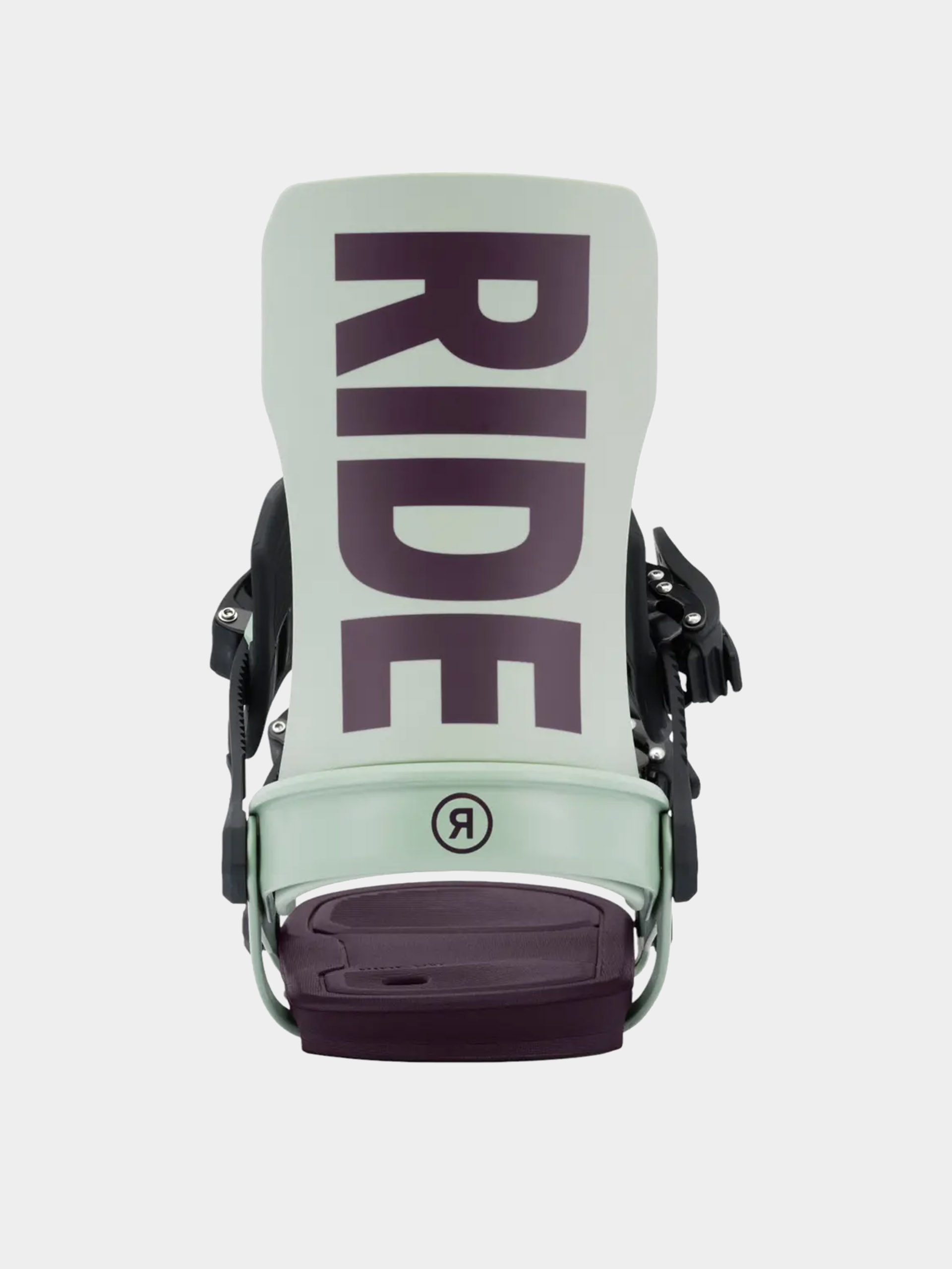 Damskie Wiązania snowboardowe Ride Specter (sage)