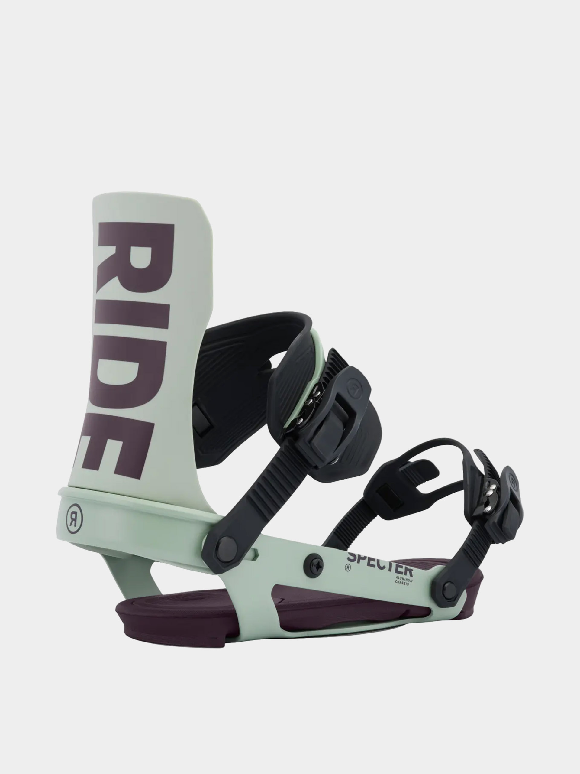 Wiu0105zania snowboardowe Ride Specter Wmn (sage)