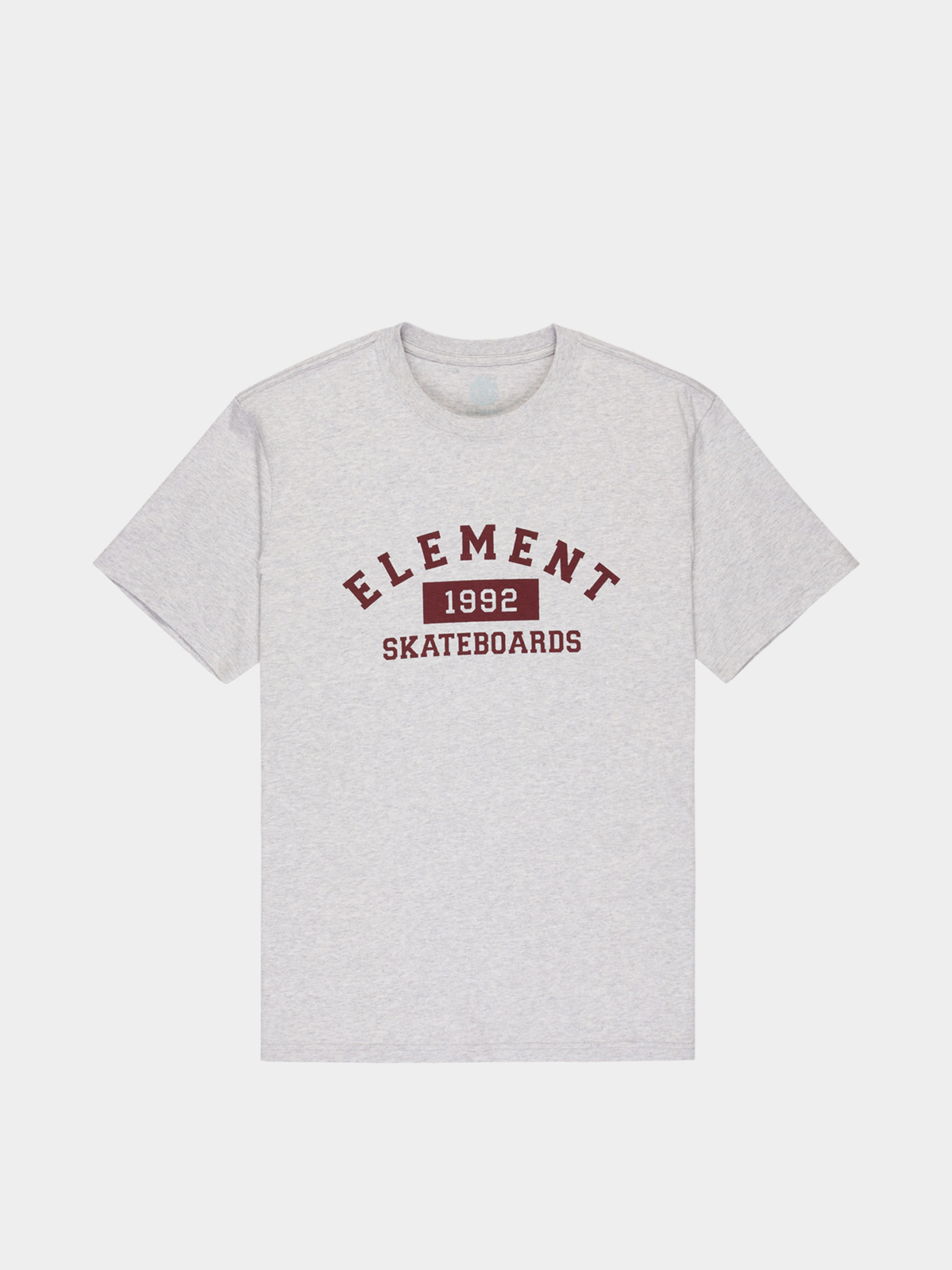 T-shirt Element Home Team (mid grey heather)