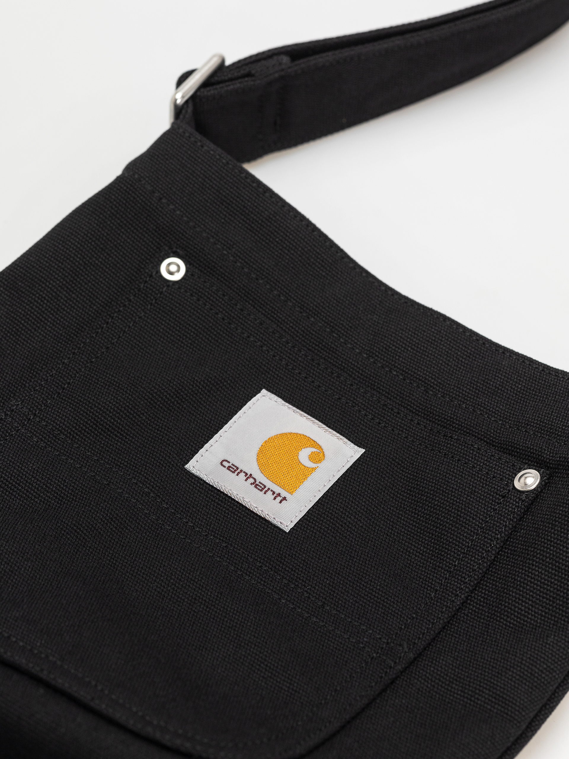 Torba Carhartt WIP Canvas (black)