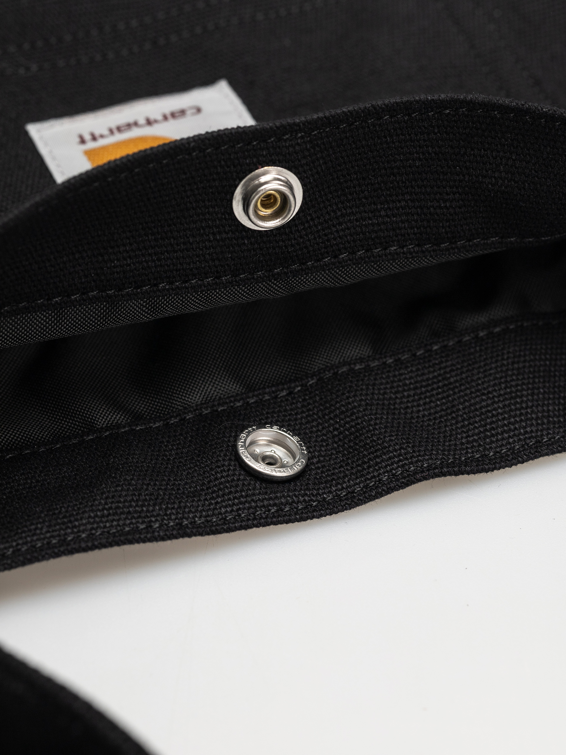 Torba Carhartt WIP Canvas (black)