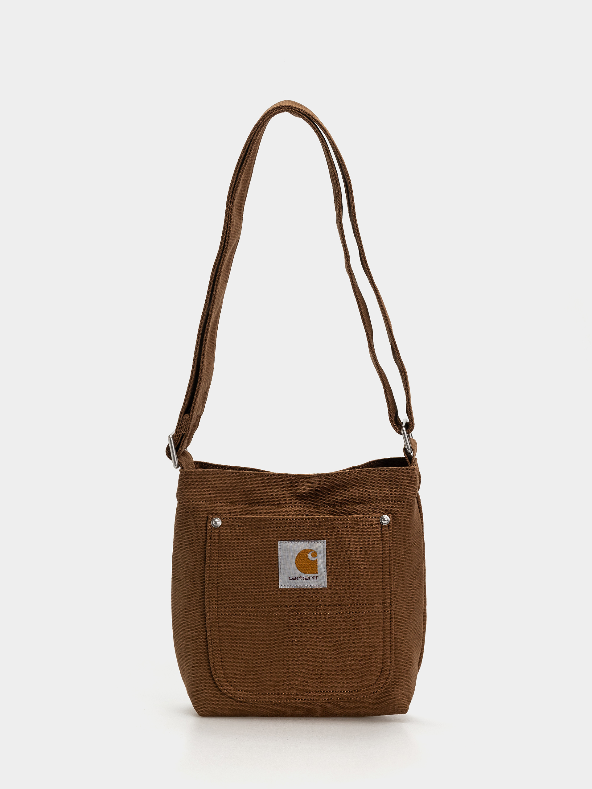 Torba Carhartt WIP Canvas (hamilton brown)