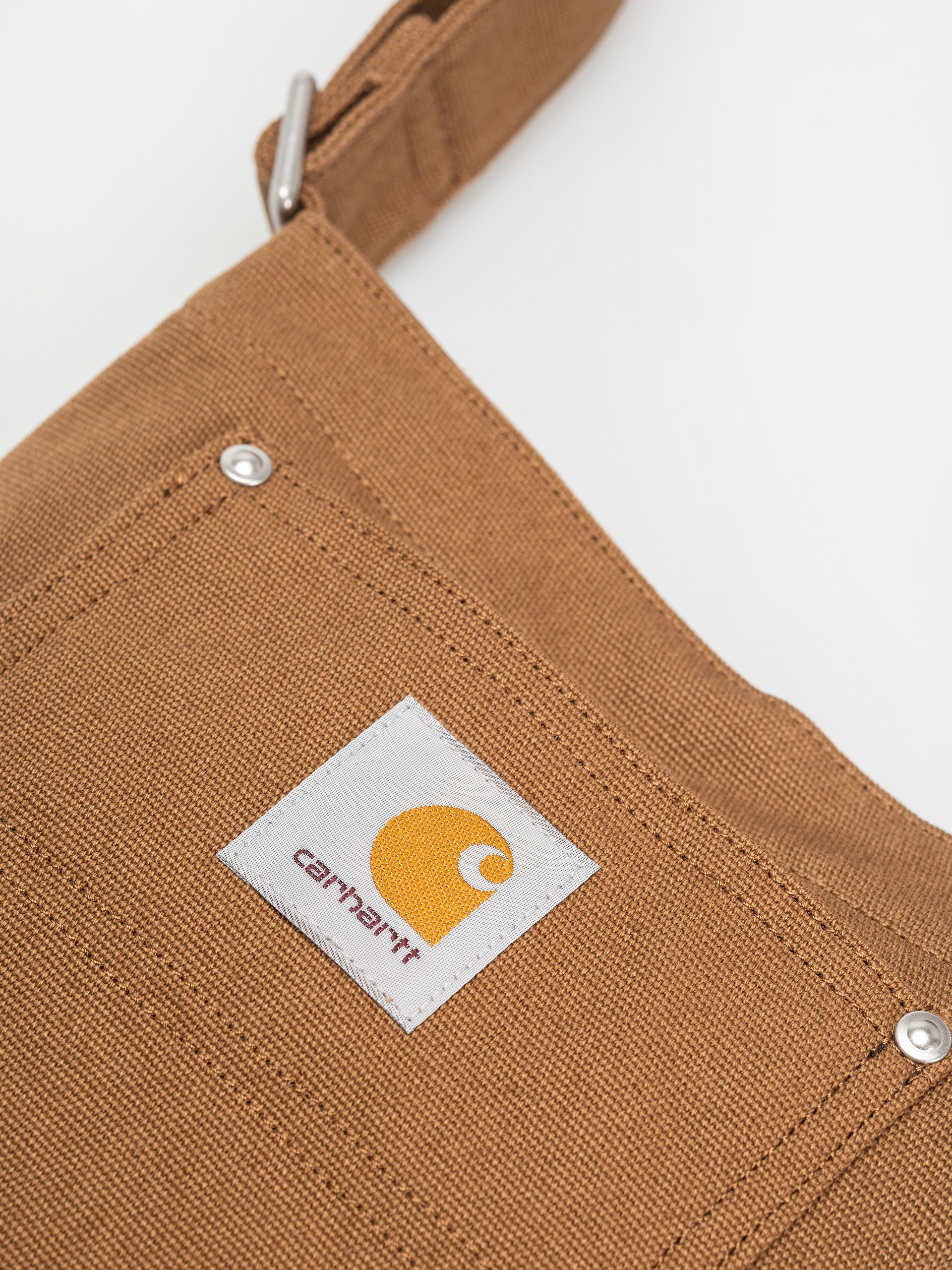Torba Carhartt WIP Canvas (hamilton brown)