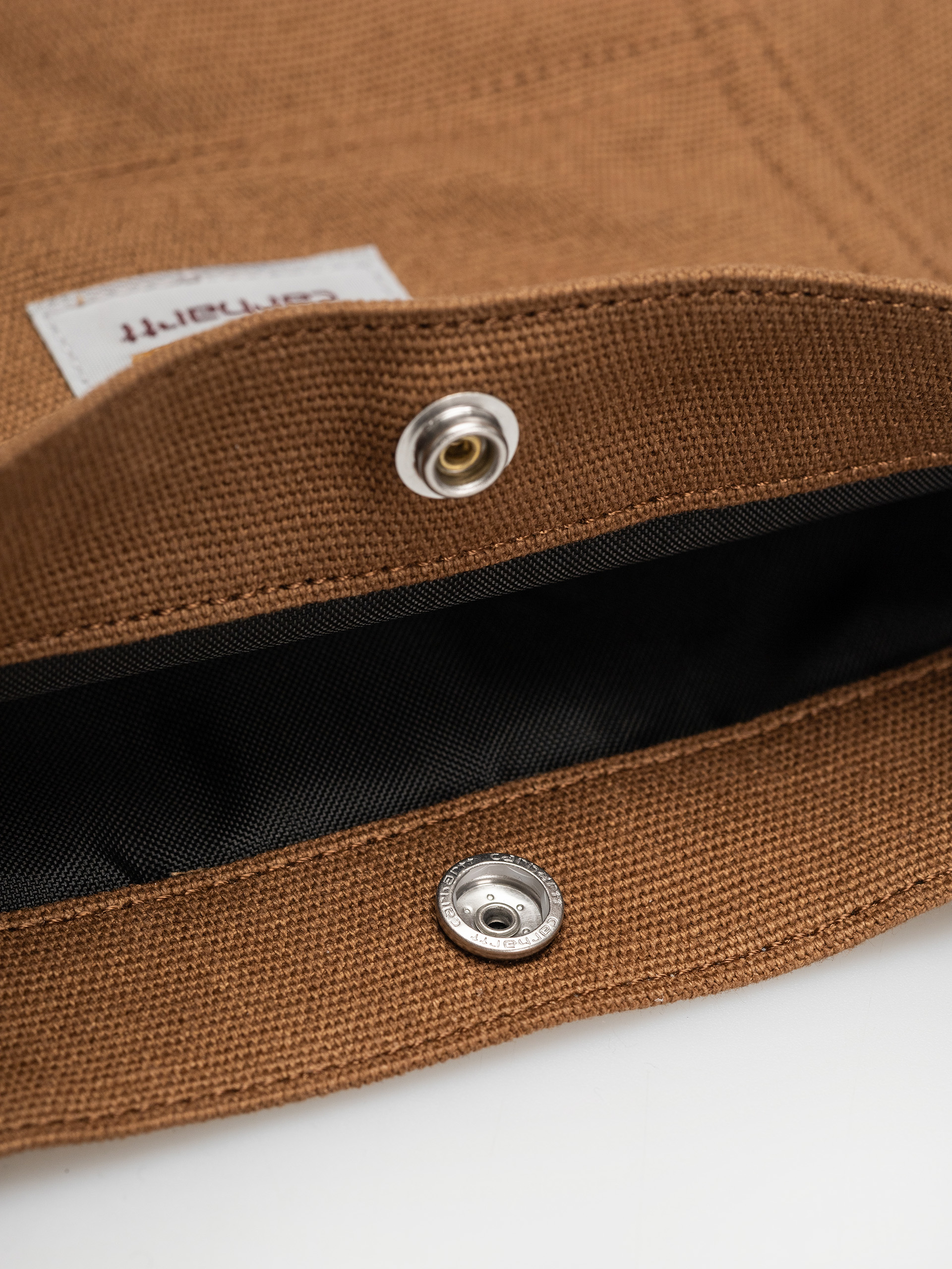 Torba Carhartt WIP Canvas (hamilton brown)