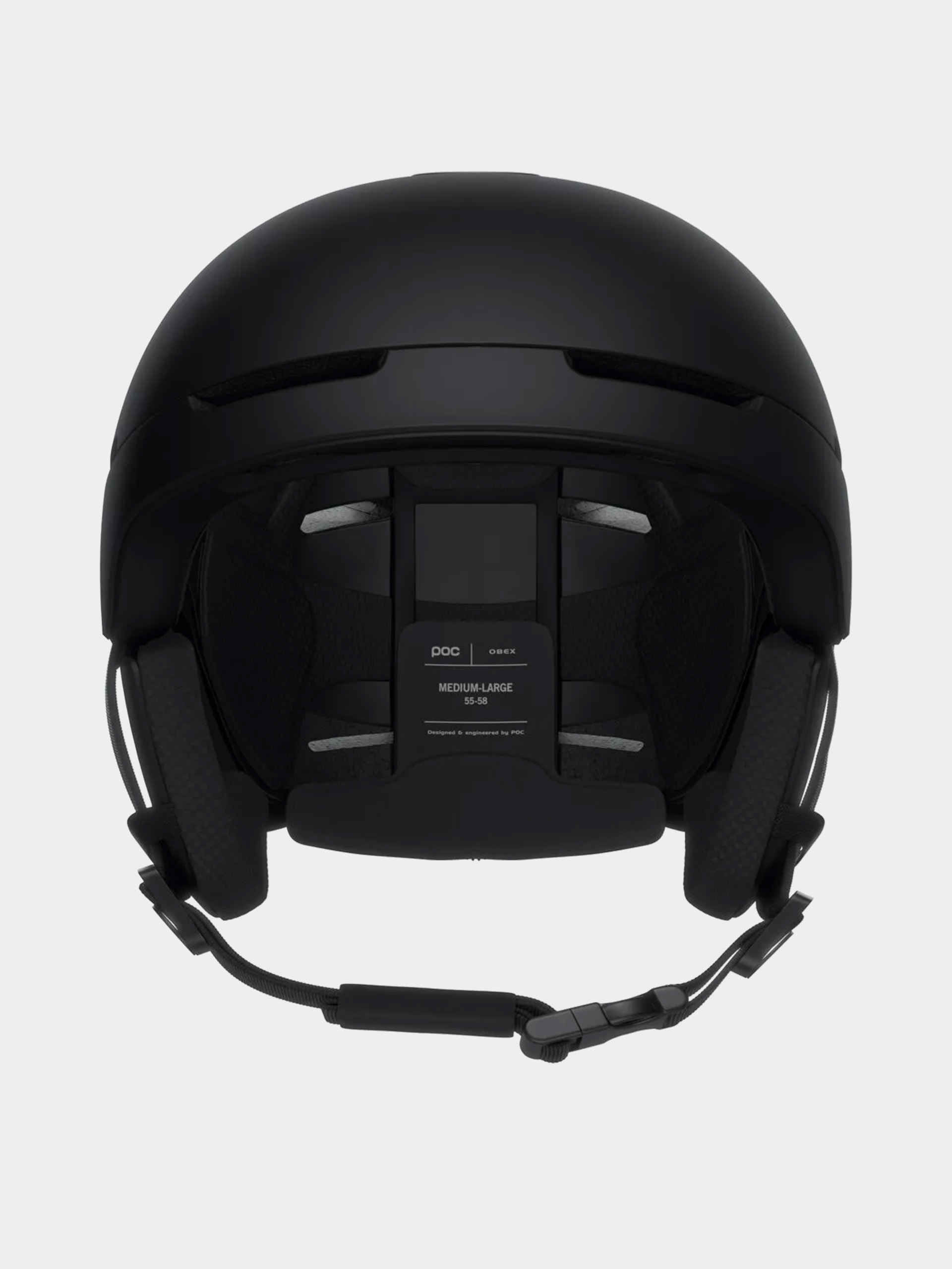 Kask POC Obex Mips (uranium black matt)