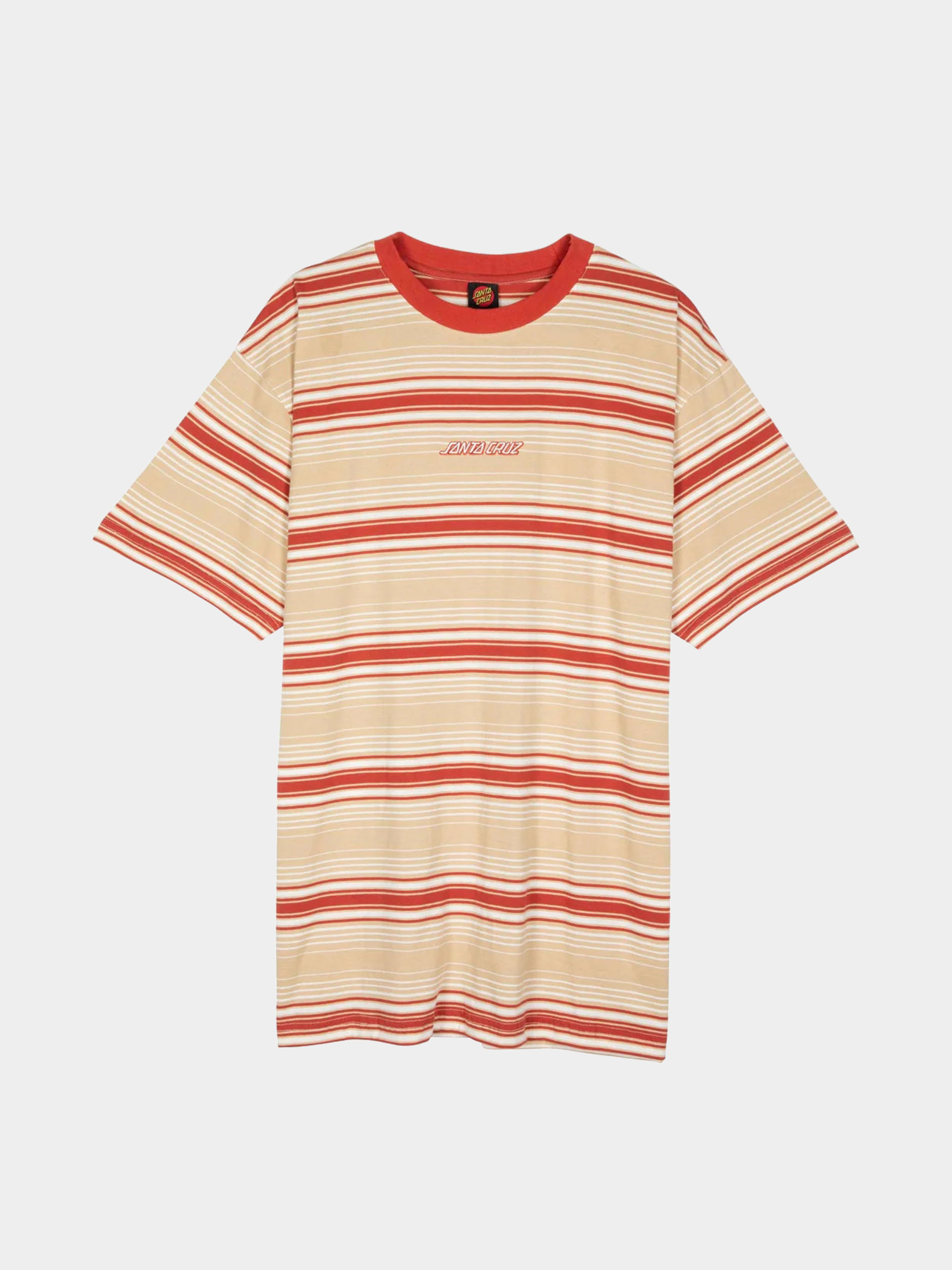 T-shirt Santa Cruz Classic Strip Haze