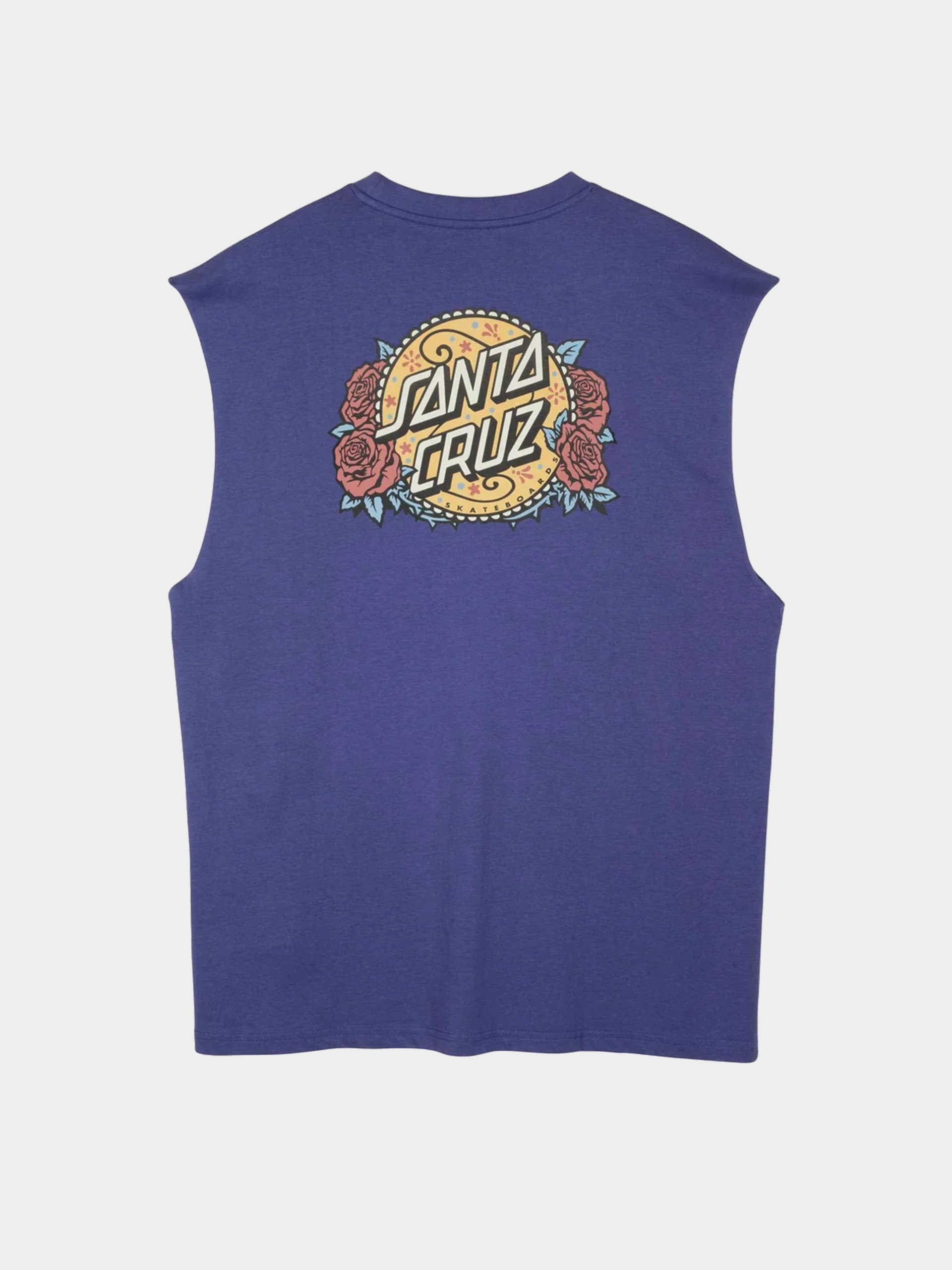 Koszulka Santa Cruz Guzman Dot (navy dusk)