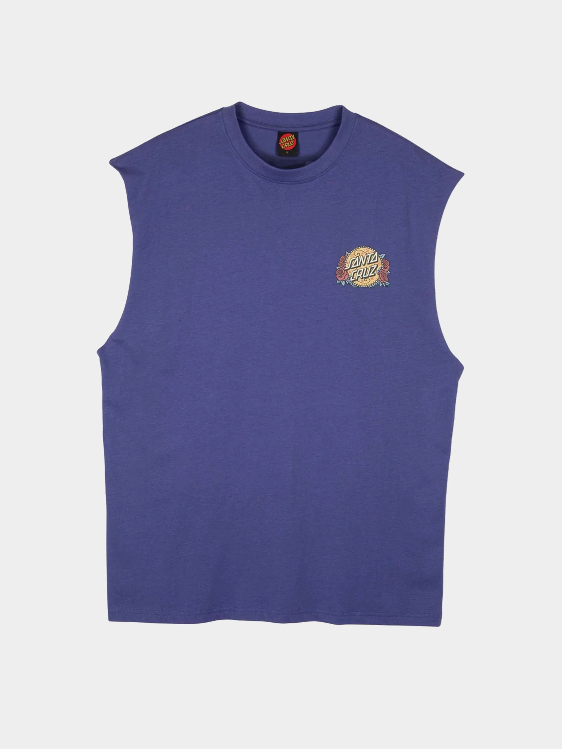 Koszulka Santa Cruz Guzman Dot (navy dusk)