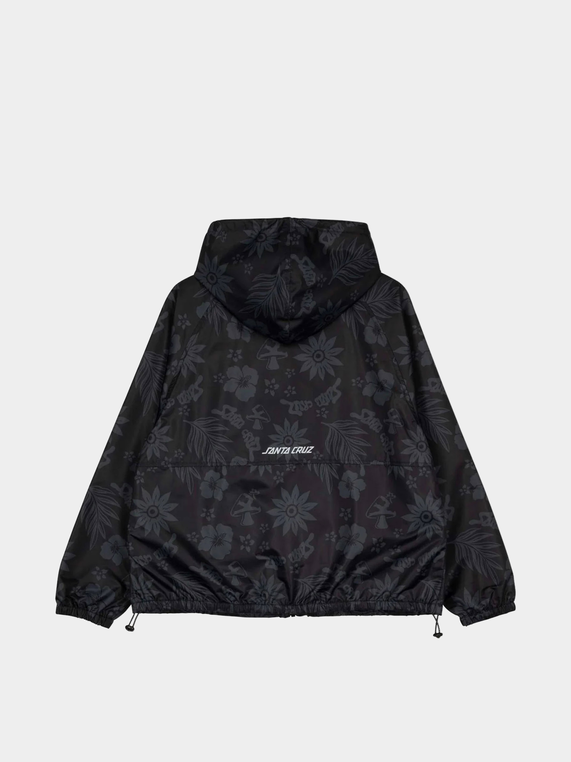 Kurtka Santa Cruz Take A Trip Wmn (black trip repeat)