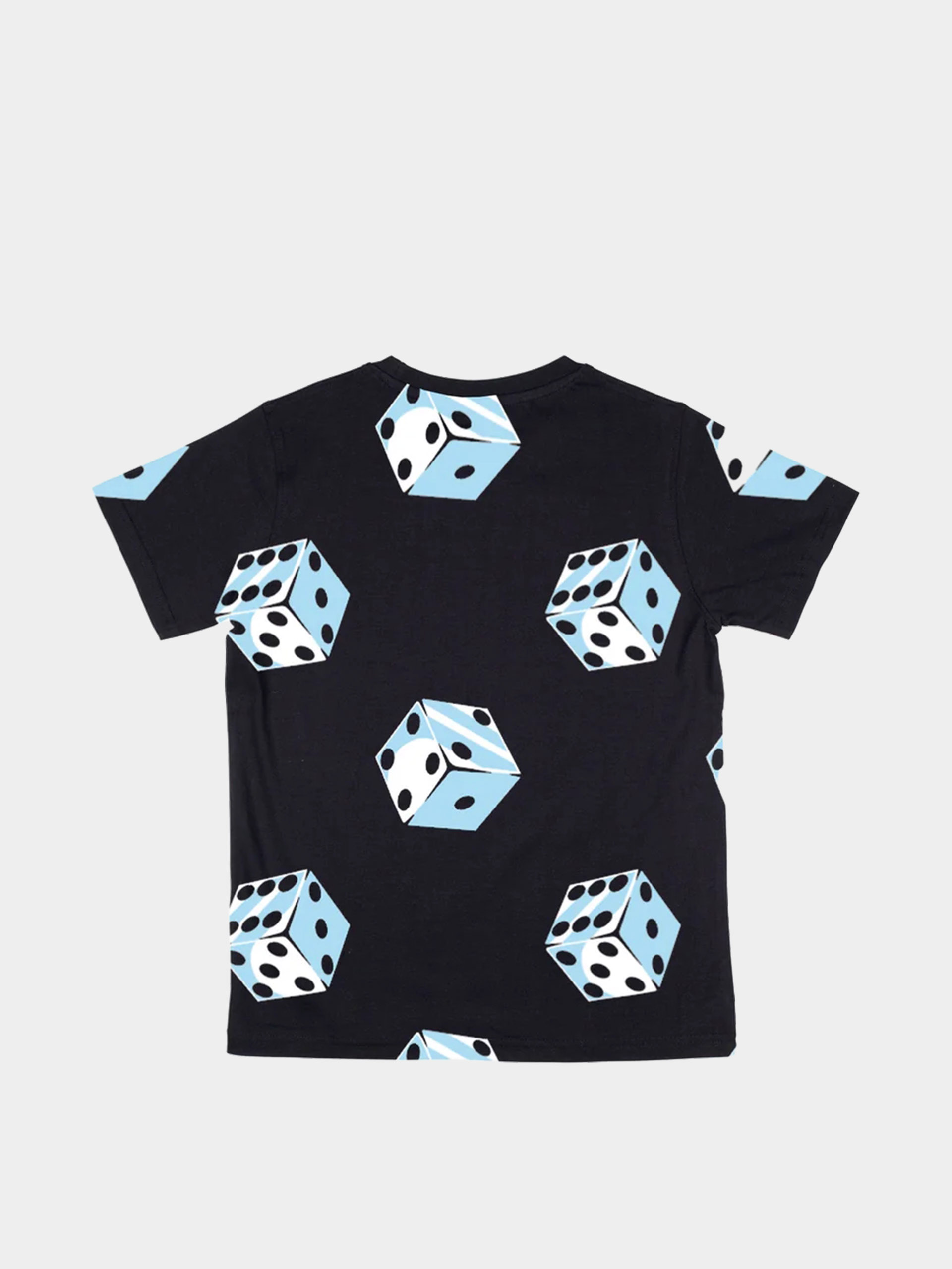 T-shirt Santa Cruz Big Dice JR (black)