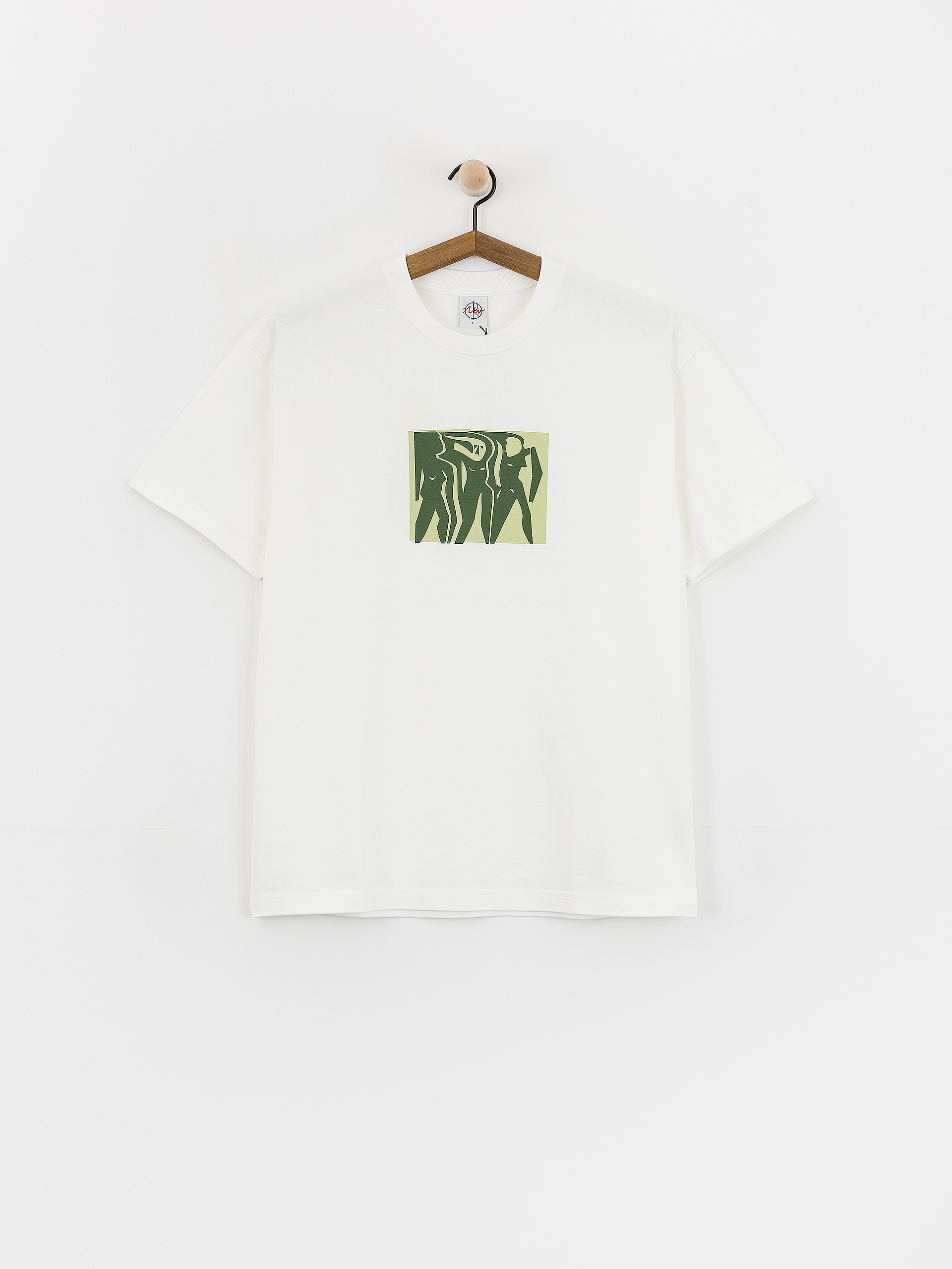 T-shirt Polar Skate Cut Outs