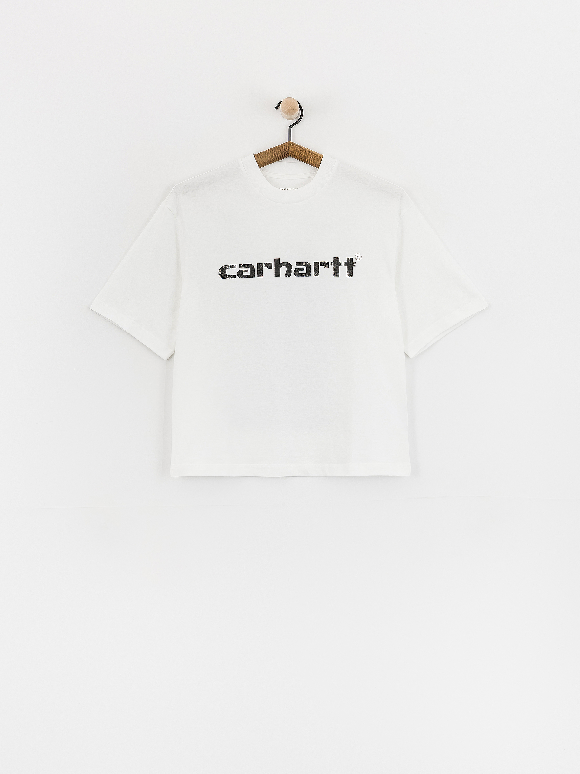 T-shirt Carhartt WIP Archive Script Wmn (white)