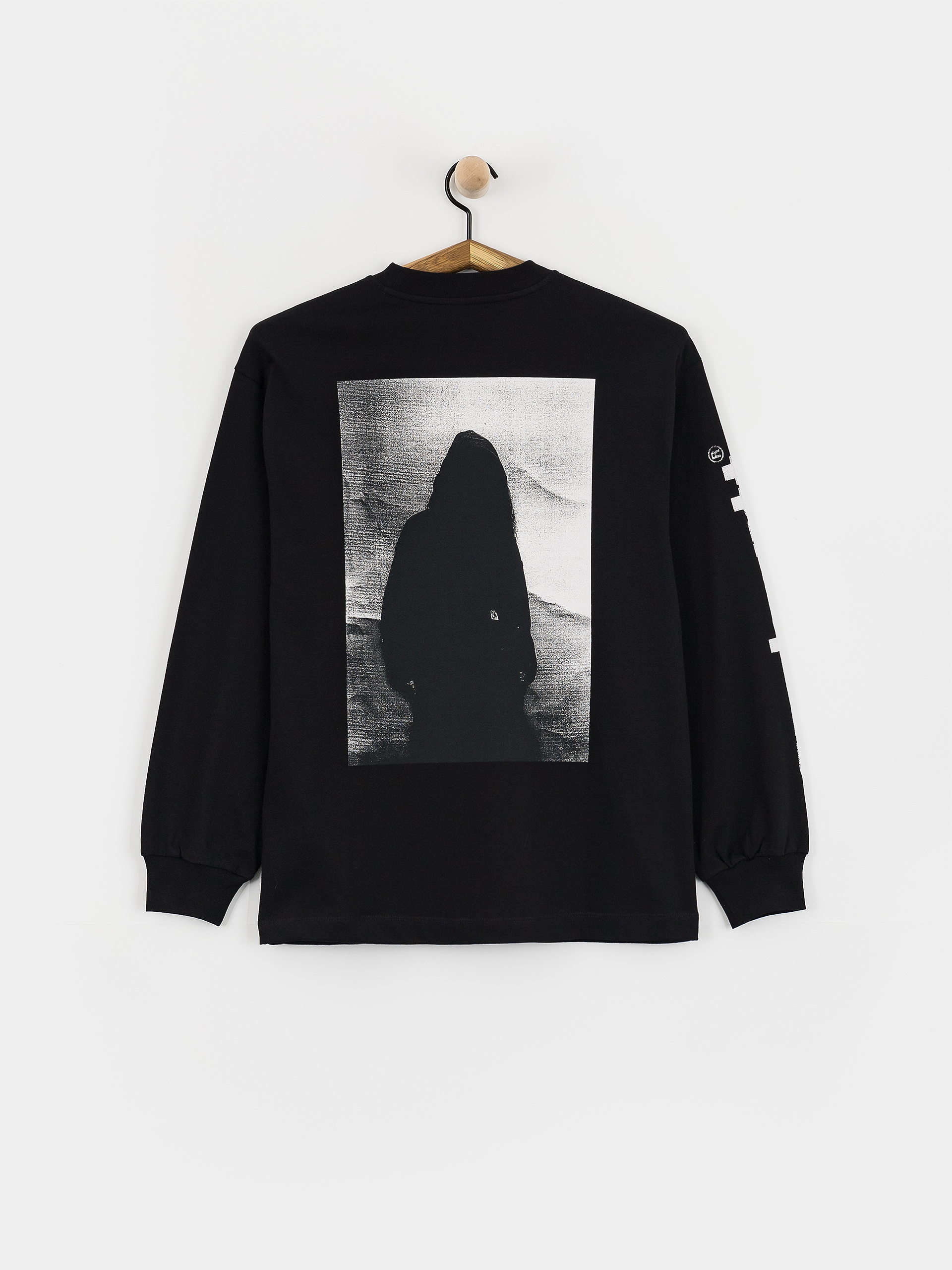 Longsleeve Carhartt WIP Archive Script Wmn (black)