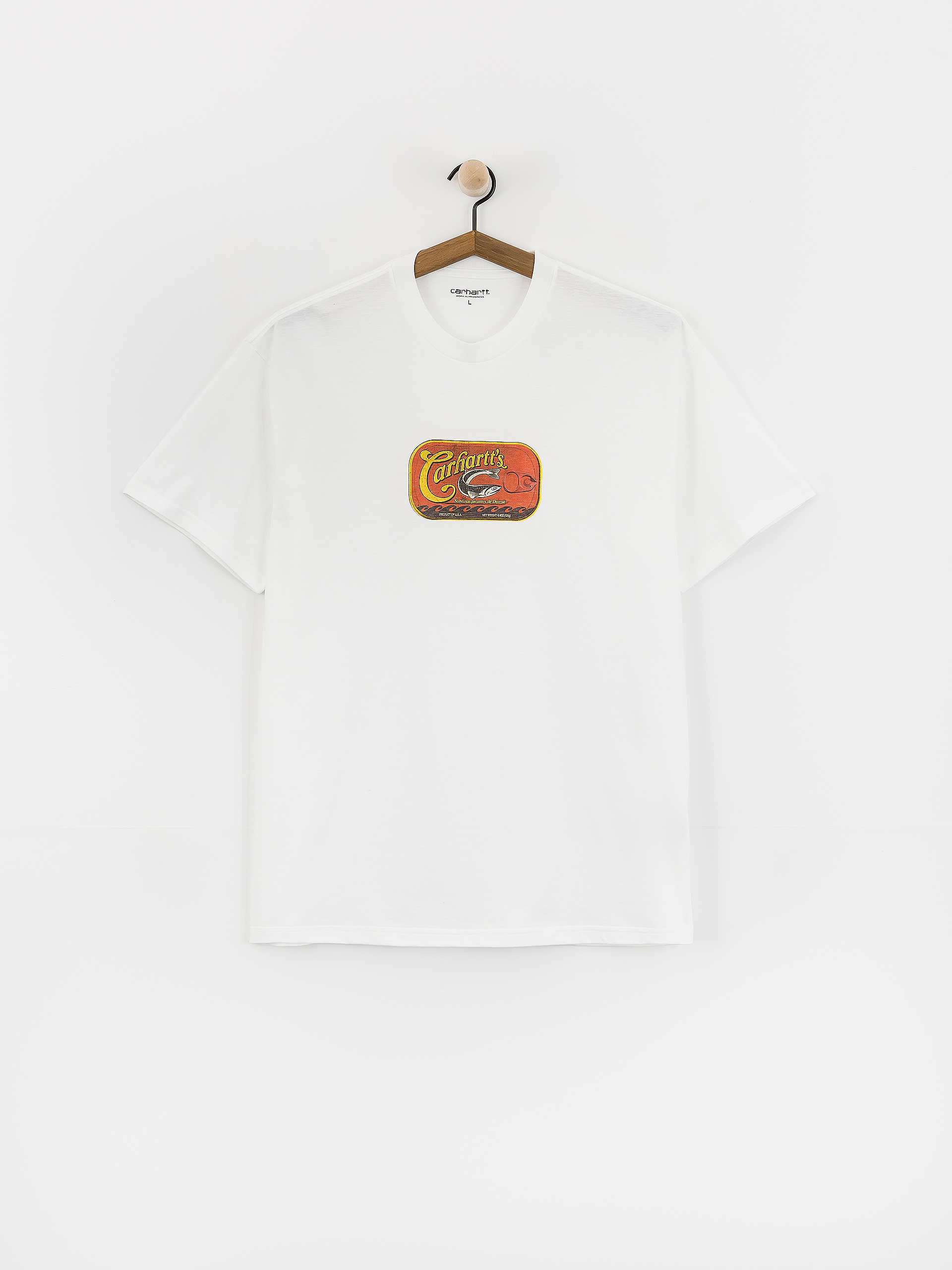 T-shirt Carhartt WIP Sardinas