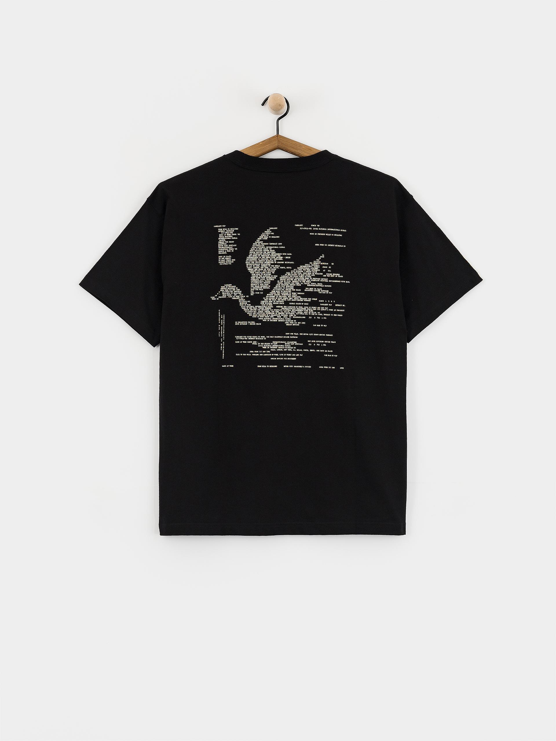 T-shirt Carhartt WIP Punched