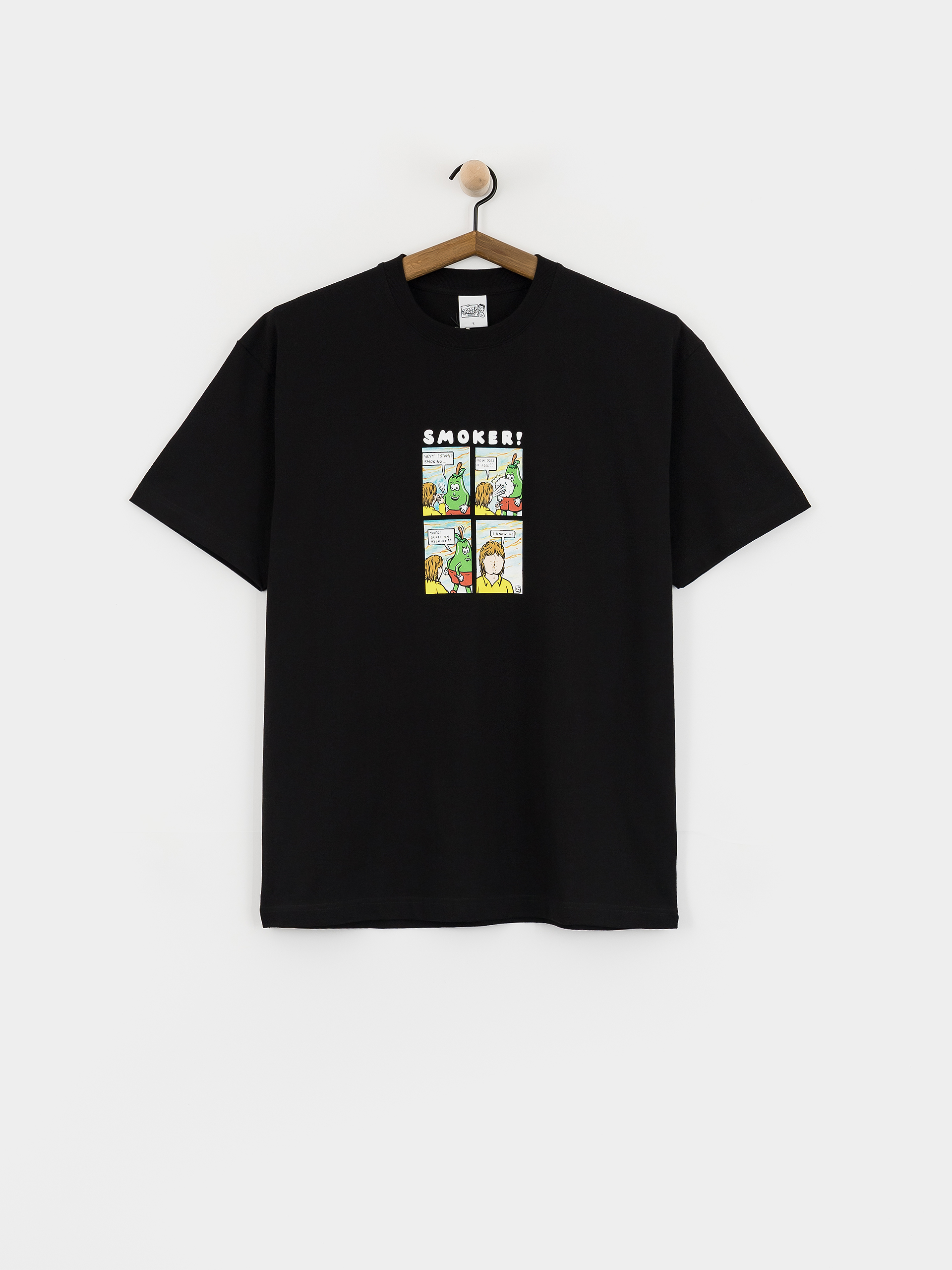 T-shirt Polar Skate Smoker!